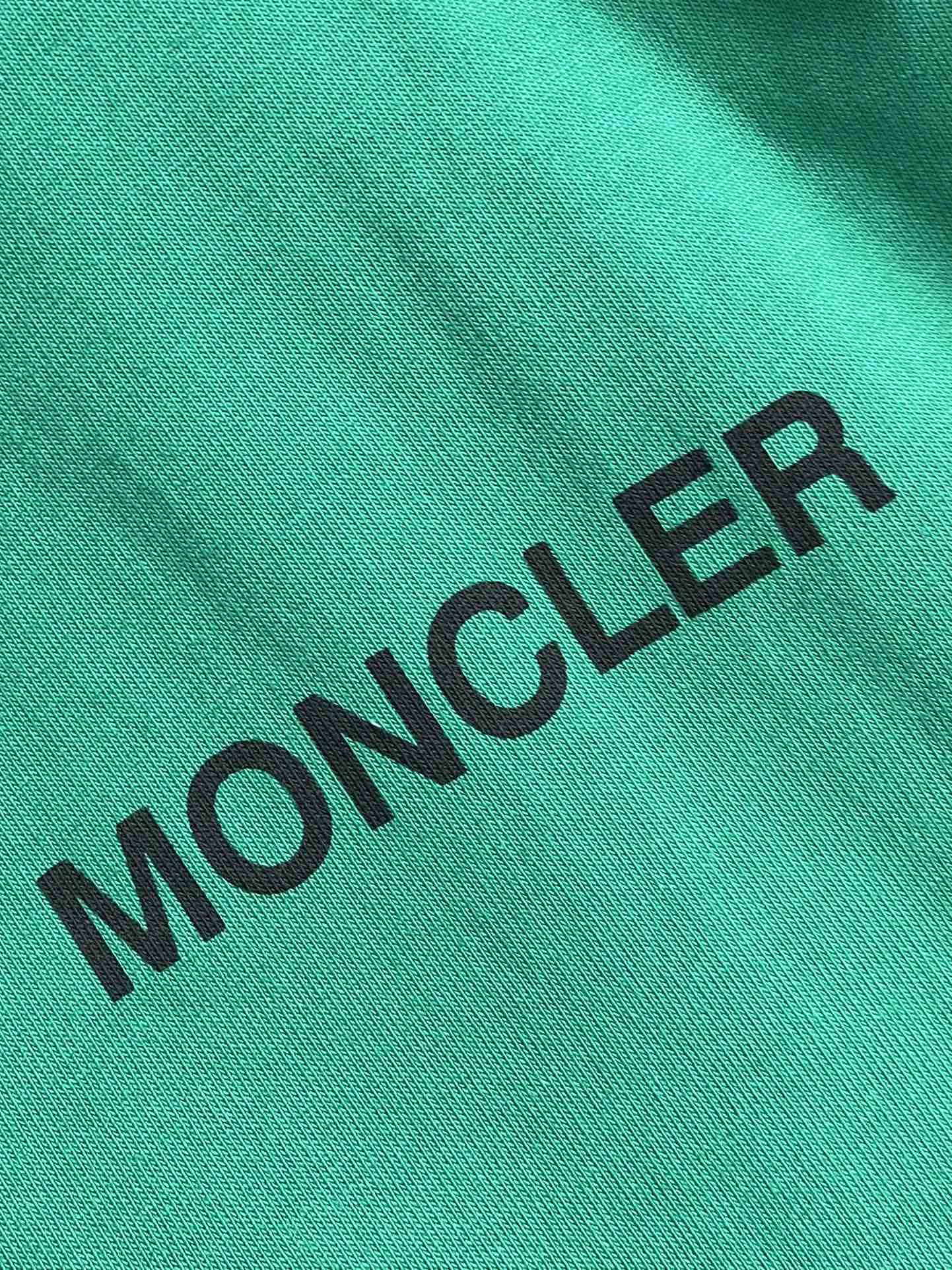 MONCL* Jointly cotton T-shirt