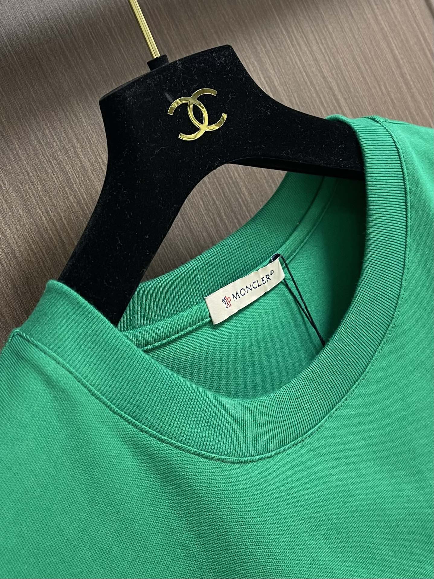 MONCL* Jointly cotton T-shirt