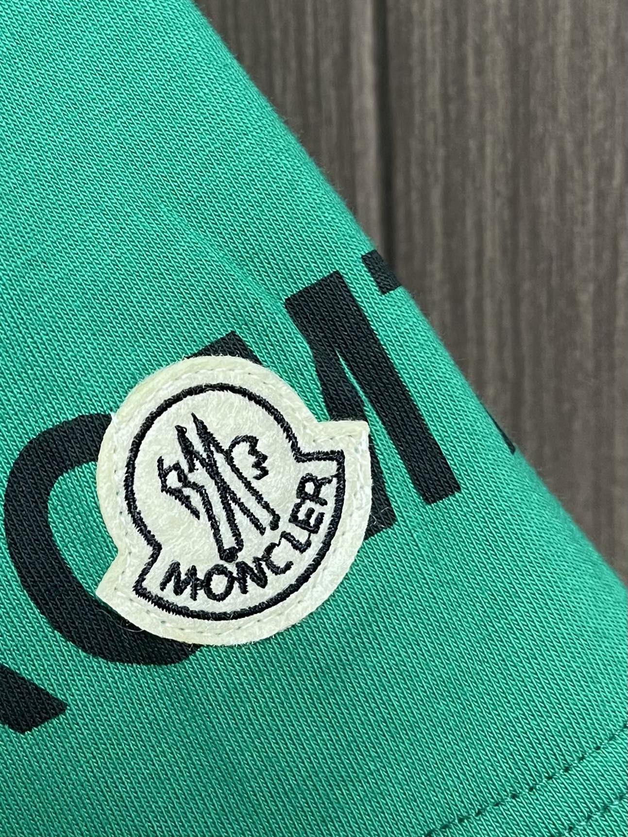 MONCL* Jointly cotton T-shirt