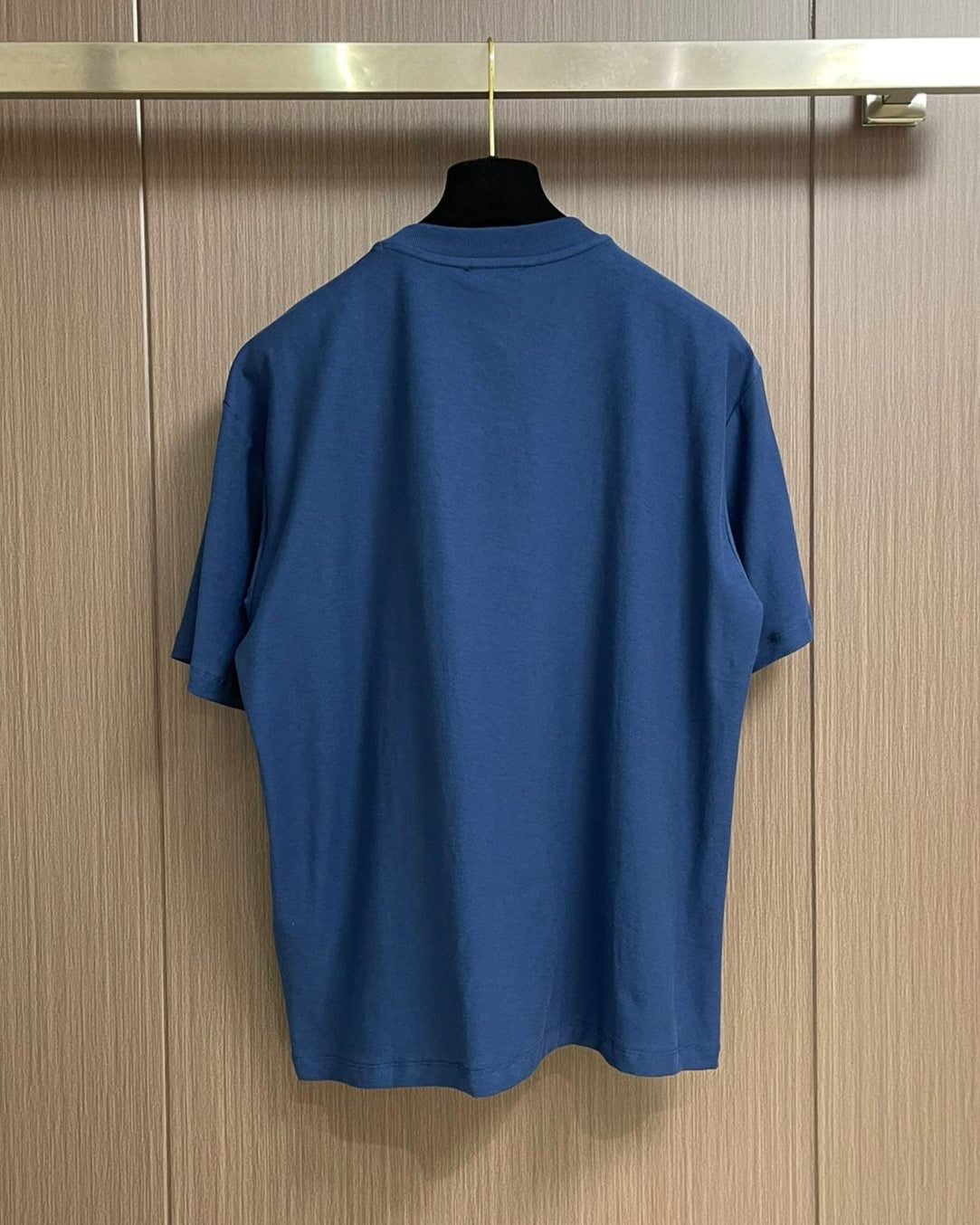 PRA* Technical cotton T-shirt