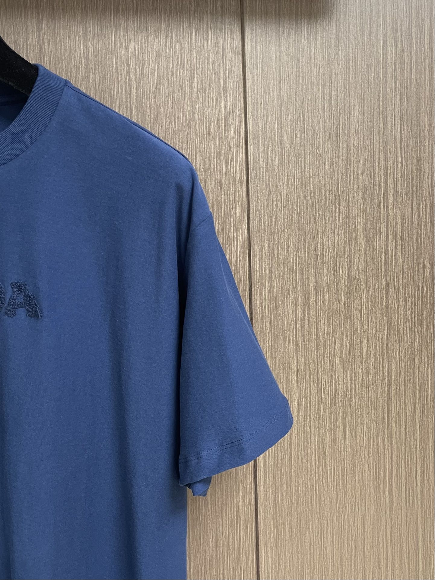PRA* Technical cotton T-shirt