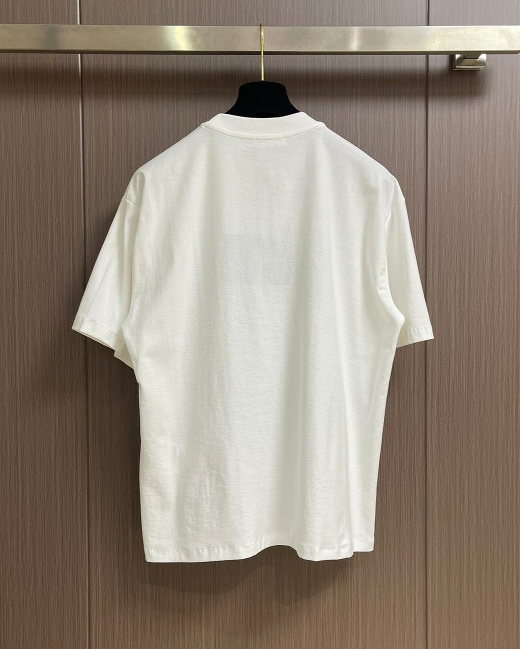 PRA* Technical cotton T-shirt