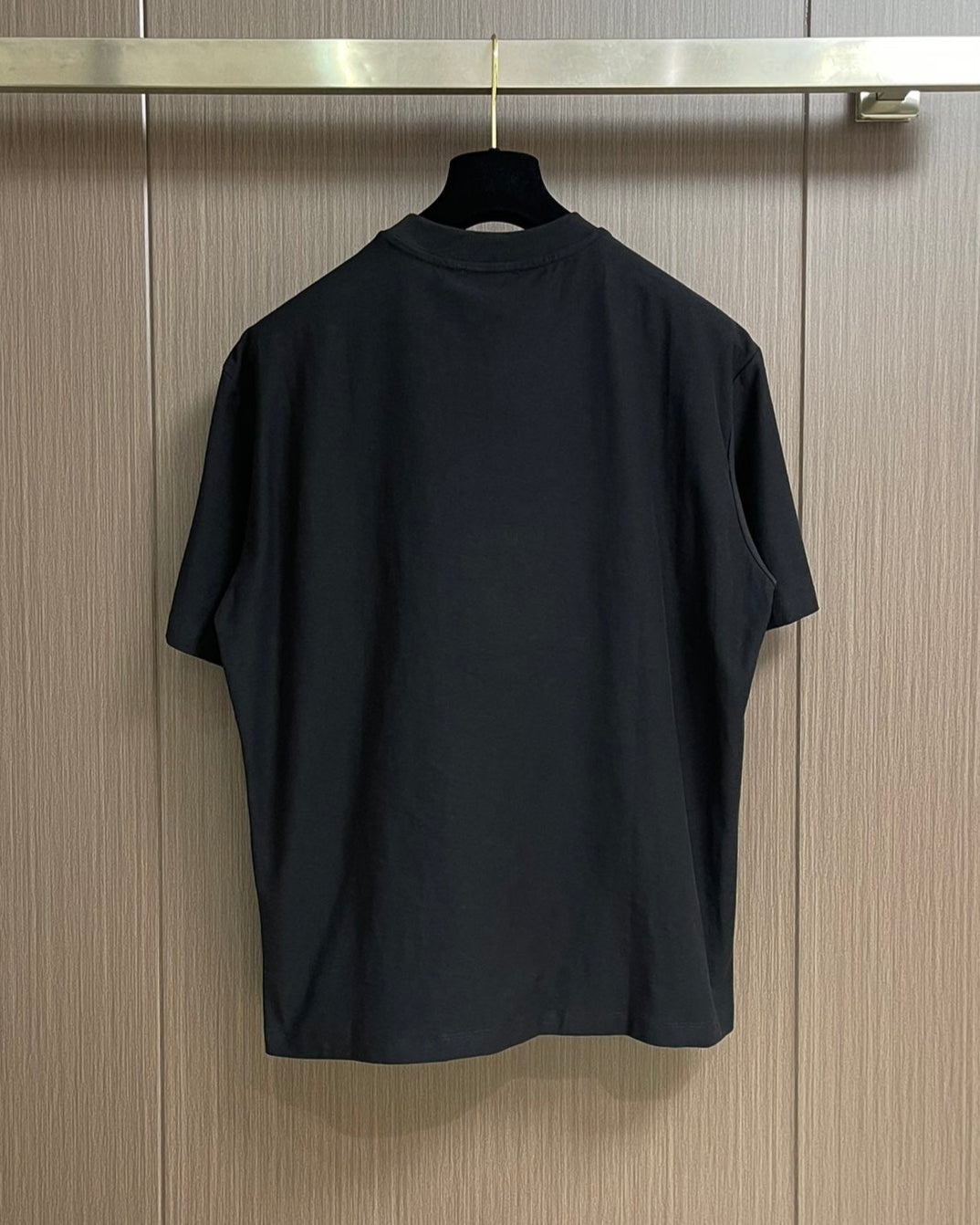 PRA* Technical cotton T-shirt