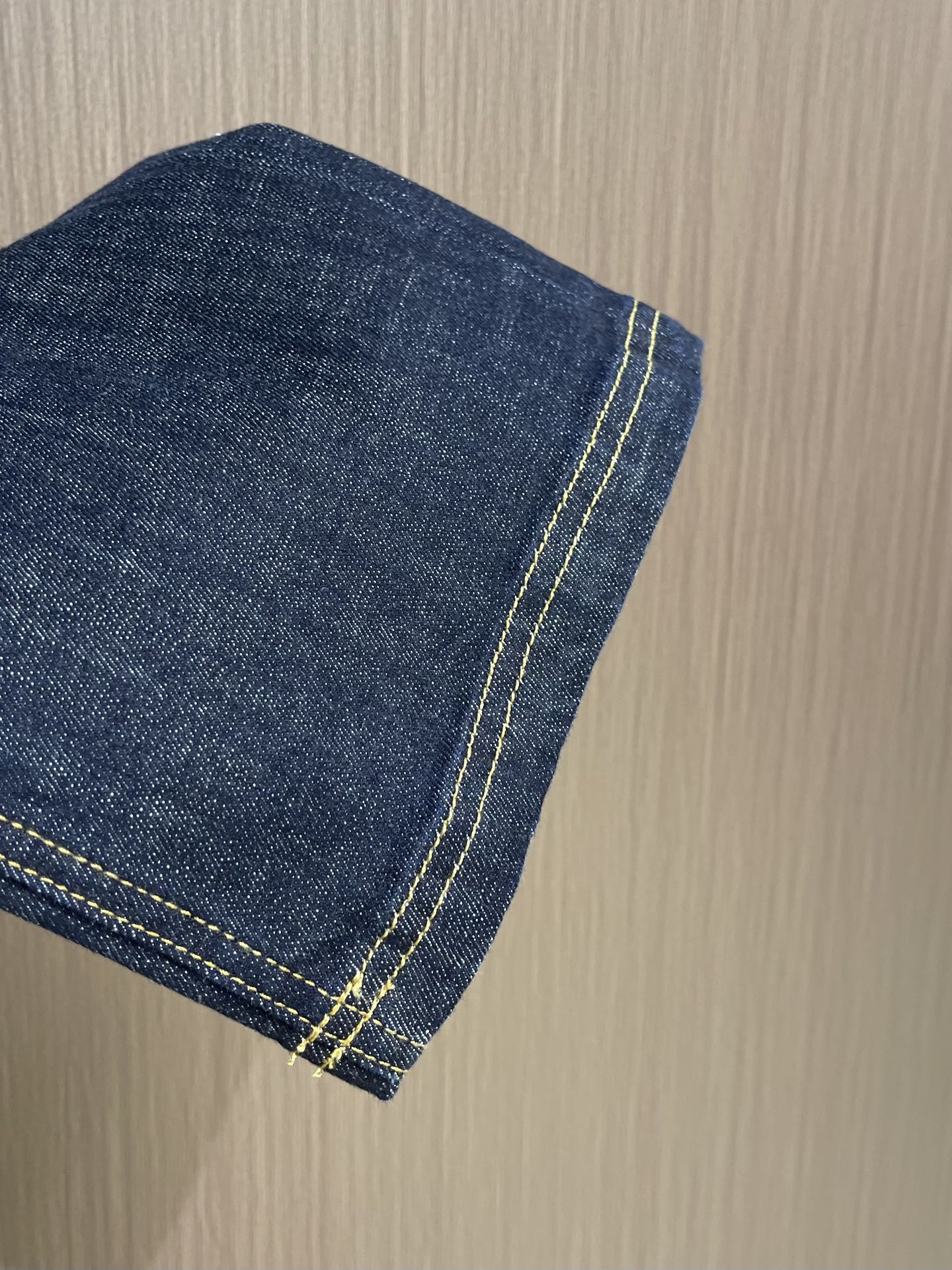 FEND1 2025SS Long Jeans