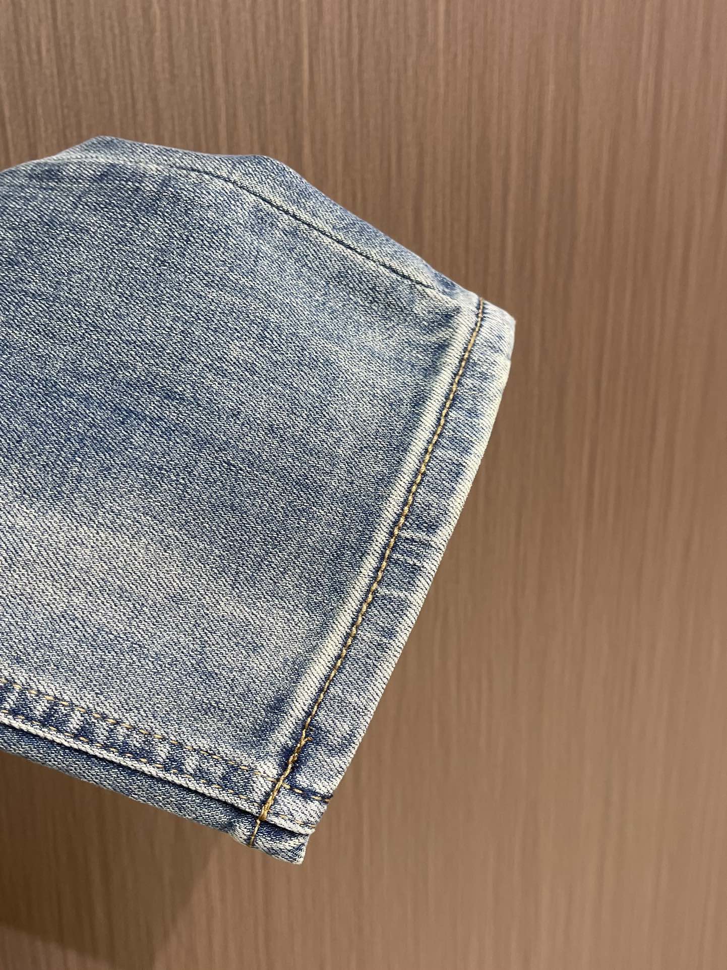LOUI*V Skate Fit Denim Pants