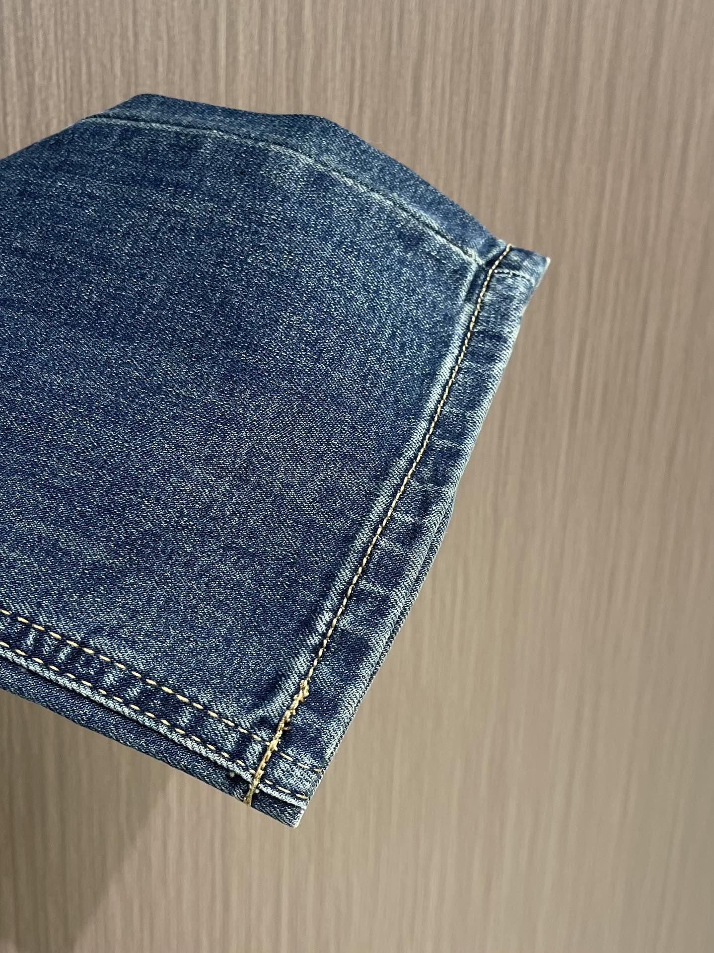 DOL*E&G Slim-fit stretch denim jeans