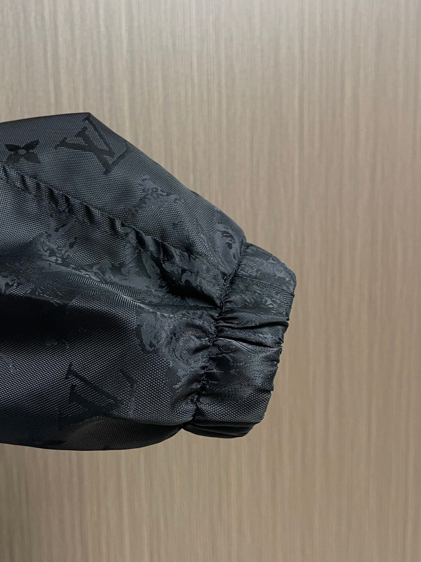 LOUI*V Nylon Windbreaker