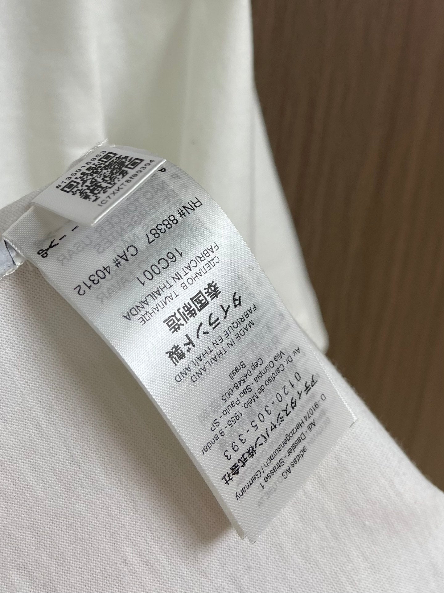 Y---3 U GFX Cotton T-Shirt
