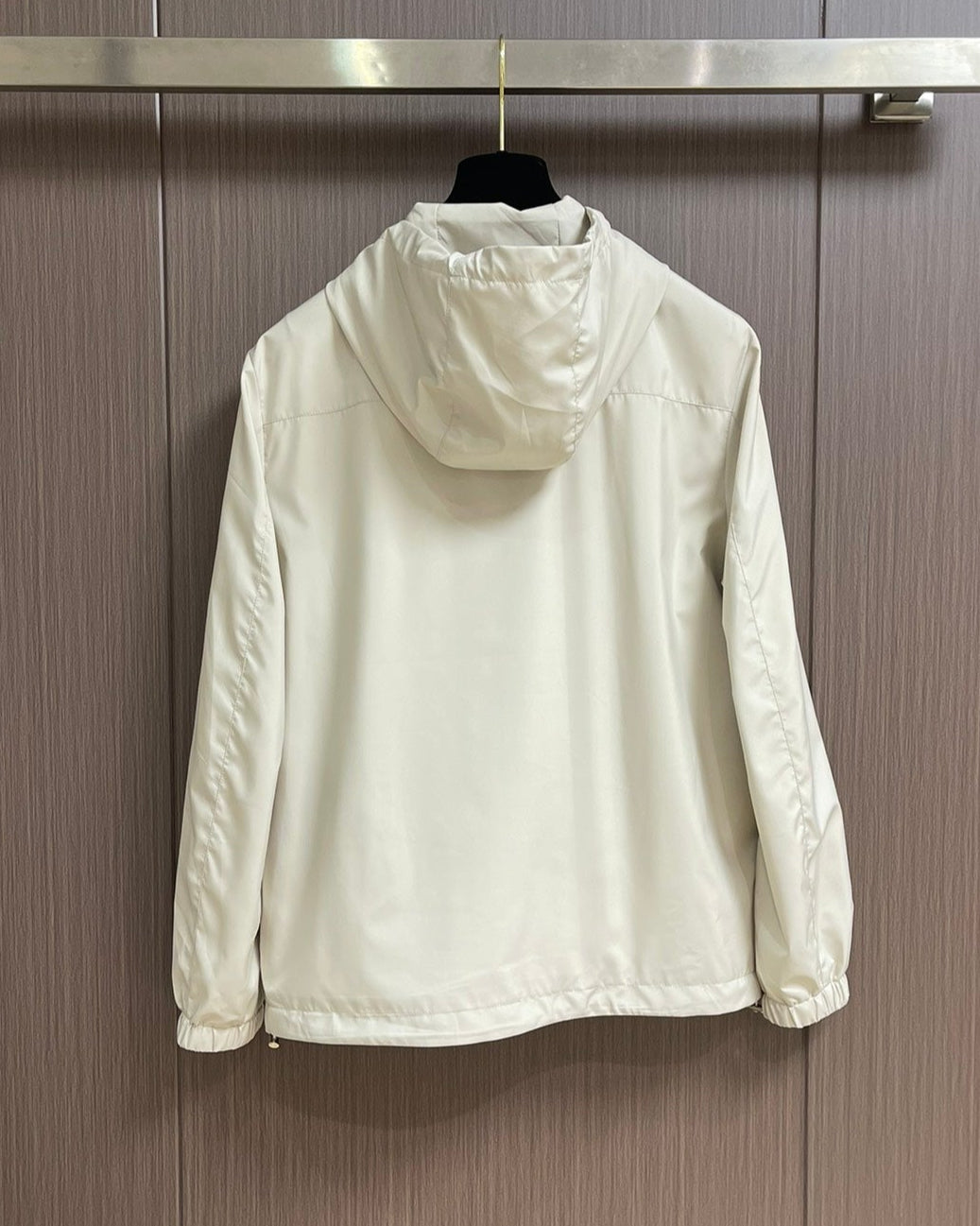 GUC* Webbing hooded jacket