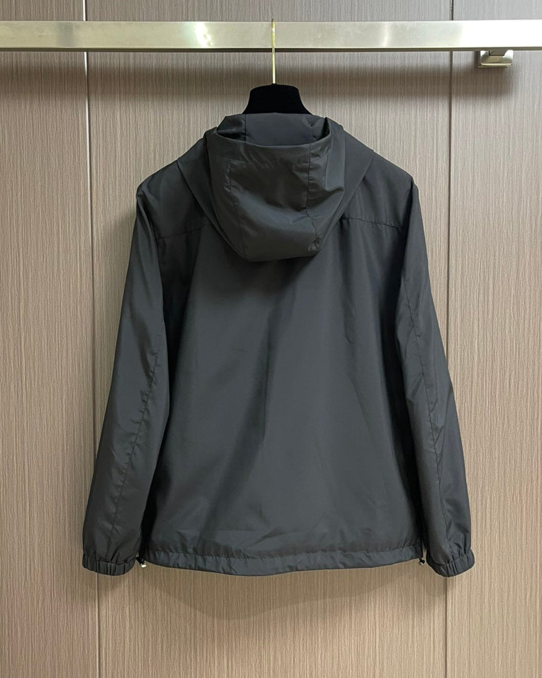 GUC* Webbing hooded jacket