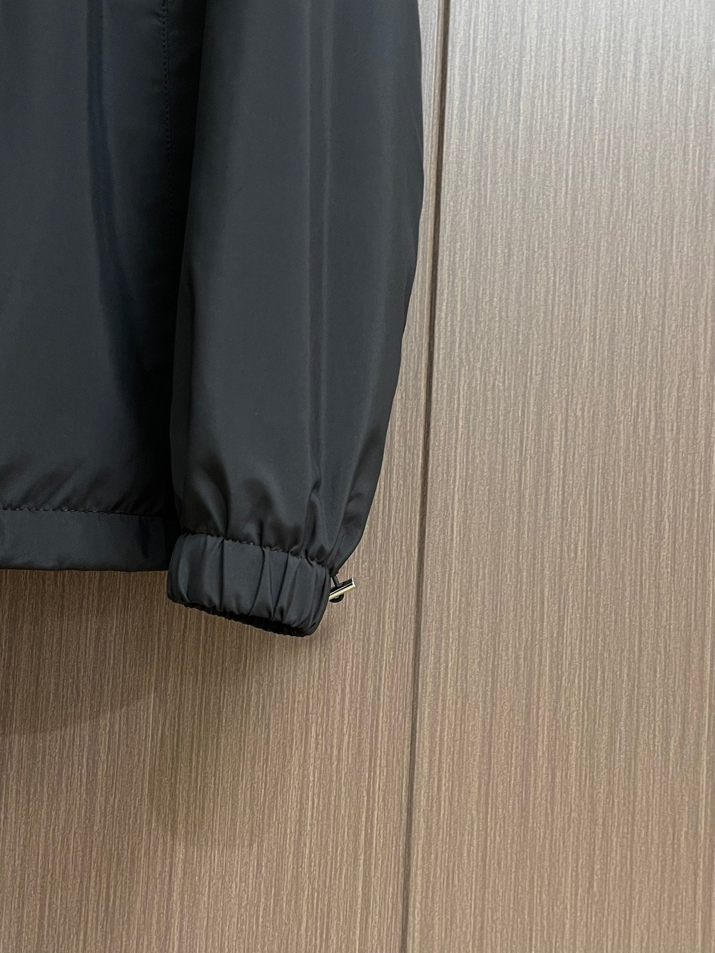 GUC* Webbing hooded jacket