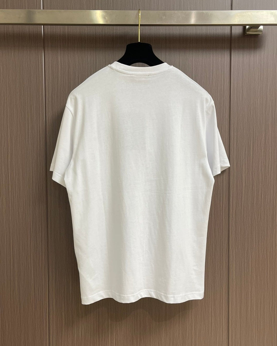 GUC* Cotton jersey T-shirt with embroidery