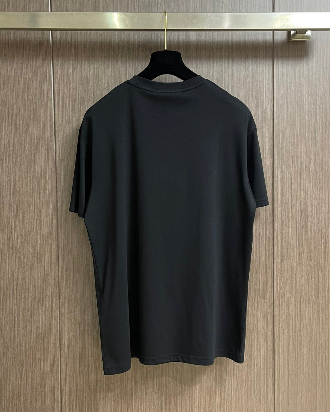 PRA* 3D embroidered lettering T-shirt