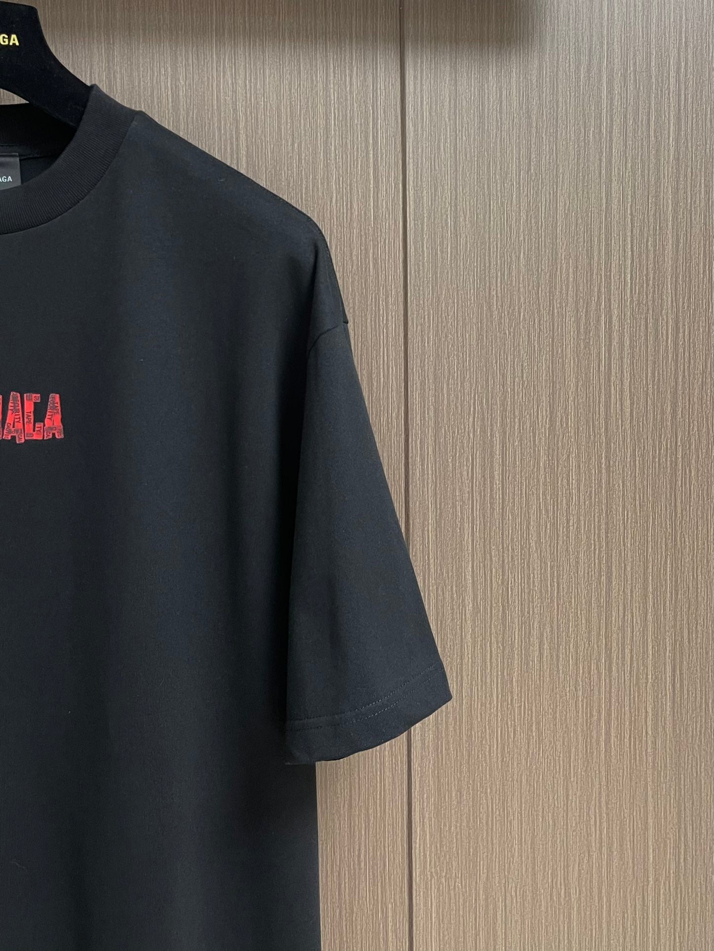BALENC* Masking tape Medium Fit T-shirt