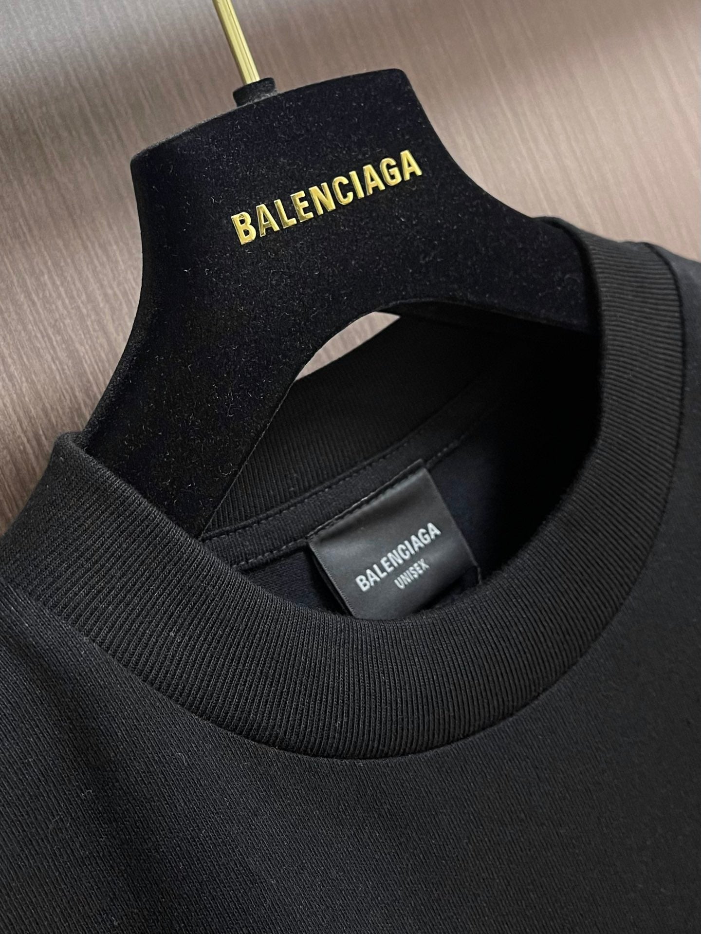 BALENC* Masking tape Medium Fit T-shirt