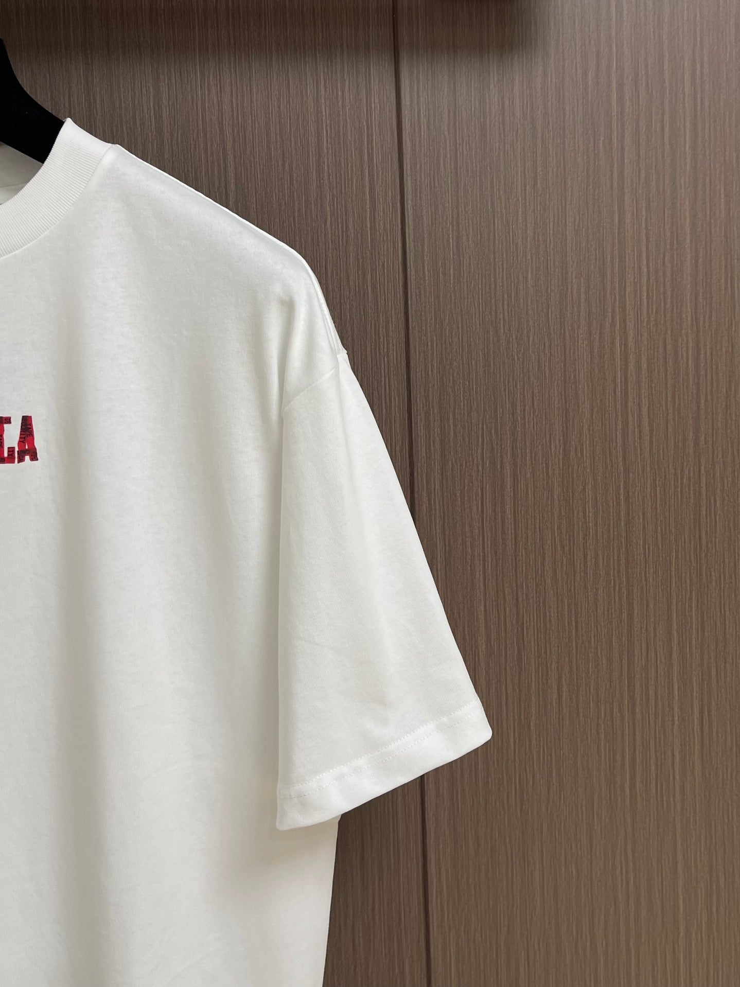 BALENC* Masking tape Medium Fit T-shirt
