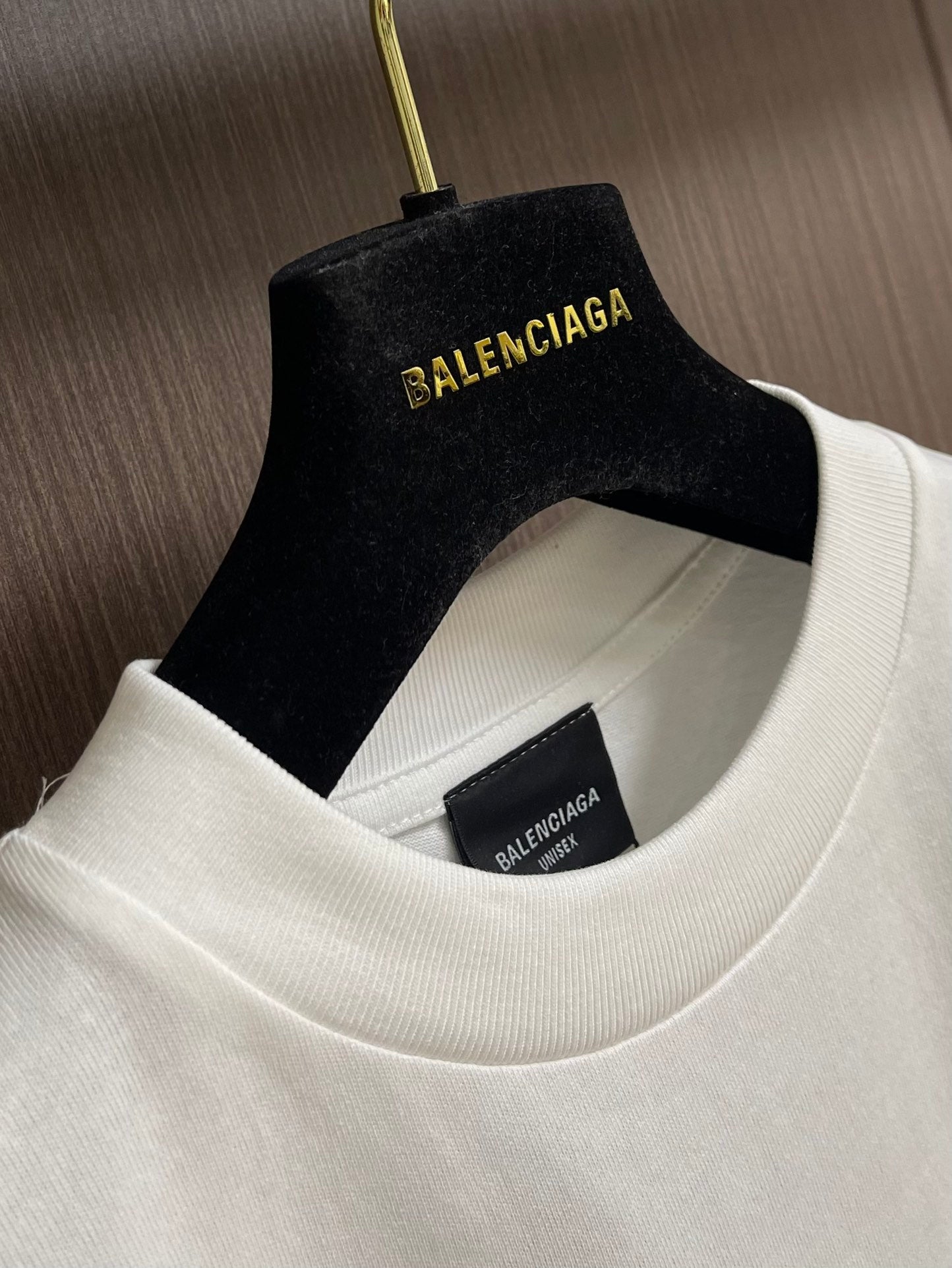 BALENC* Masking tape Medium Fit T-shirt