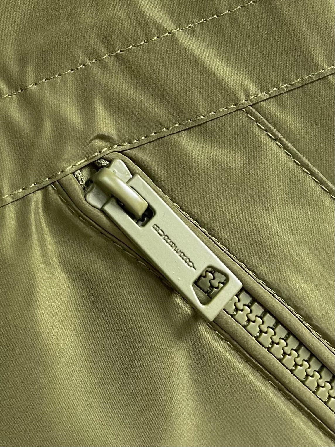 BURB* Jacket with sleeve logo and velcro