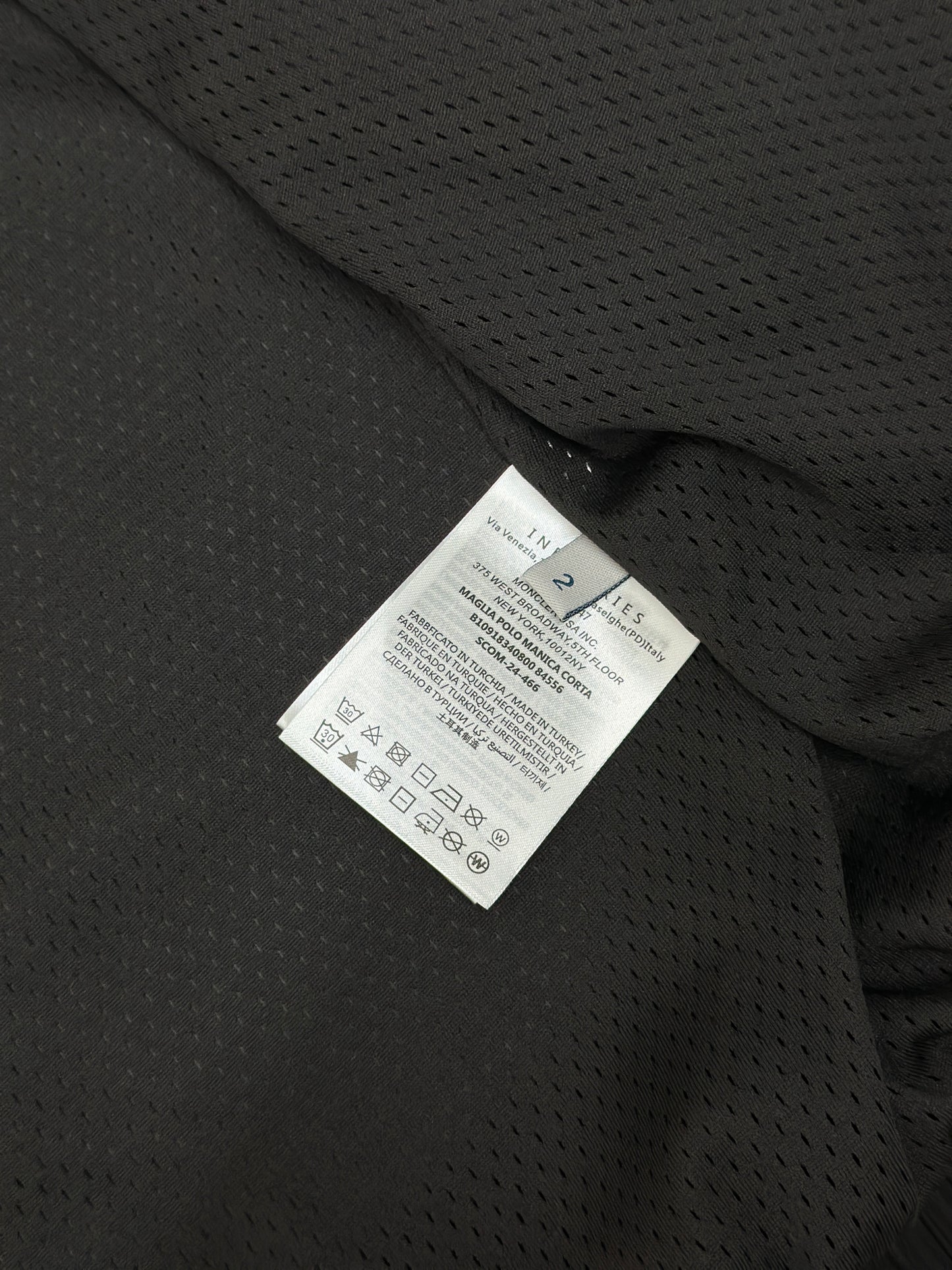 MONCL* Negara Packable Hooded Windbreaker