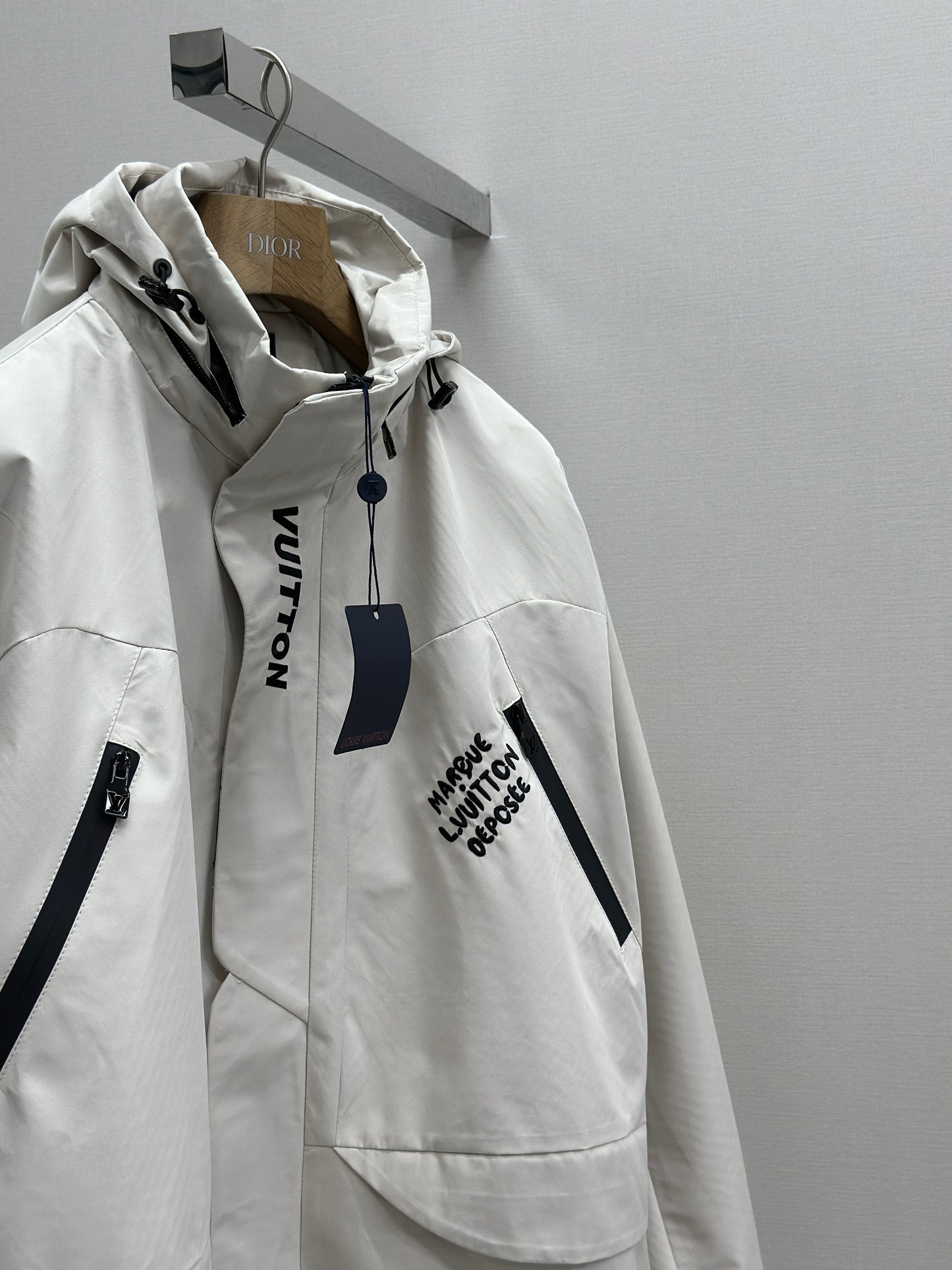 LOUI*V Technical Mid-Length Parka