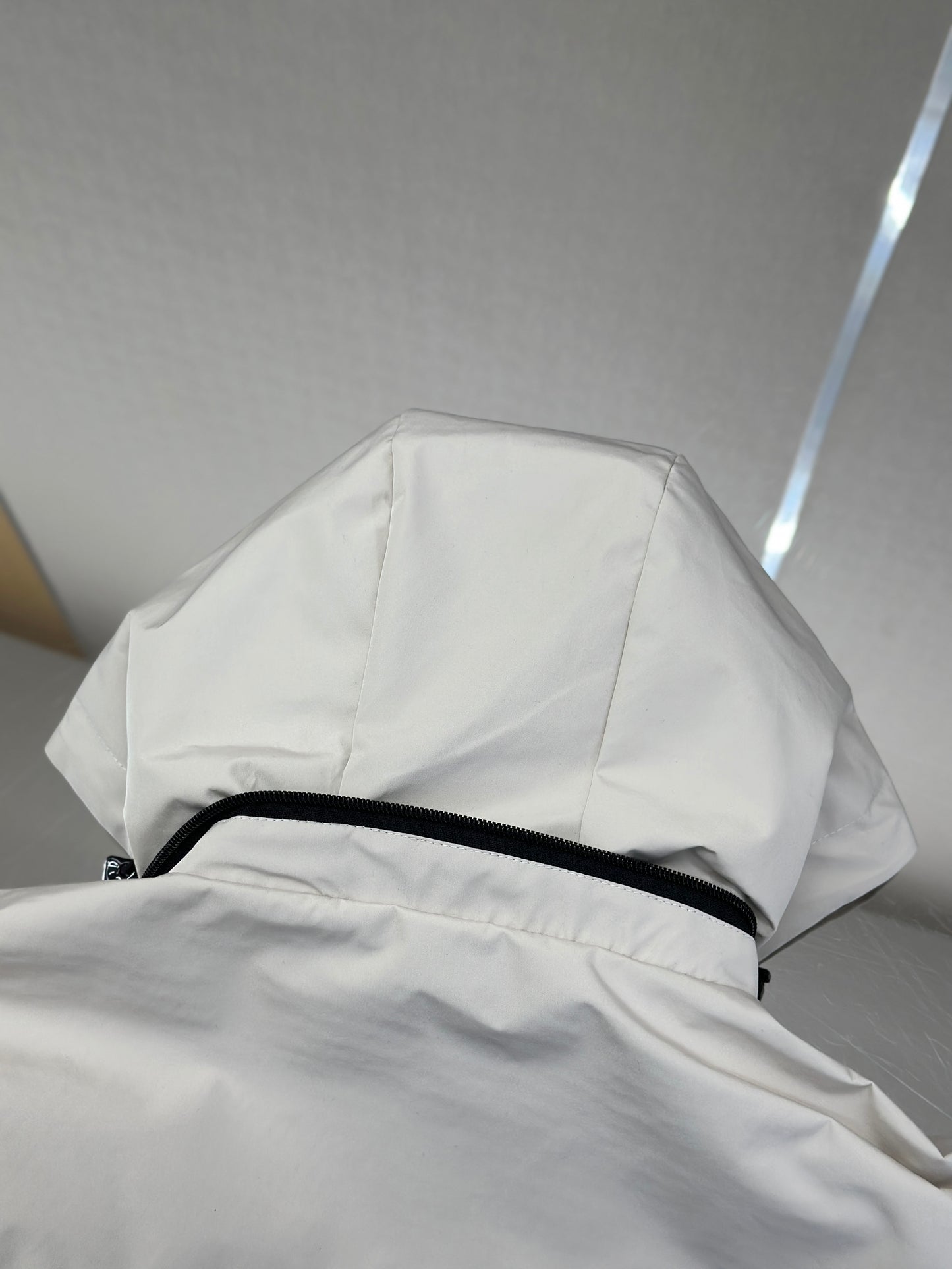 LOUI*V Technical Mid-Length Parka