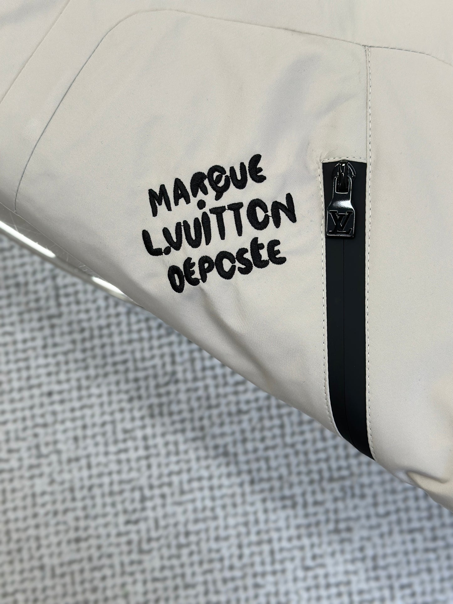LOUI*V Technical Mid-Length Parka