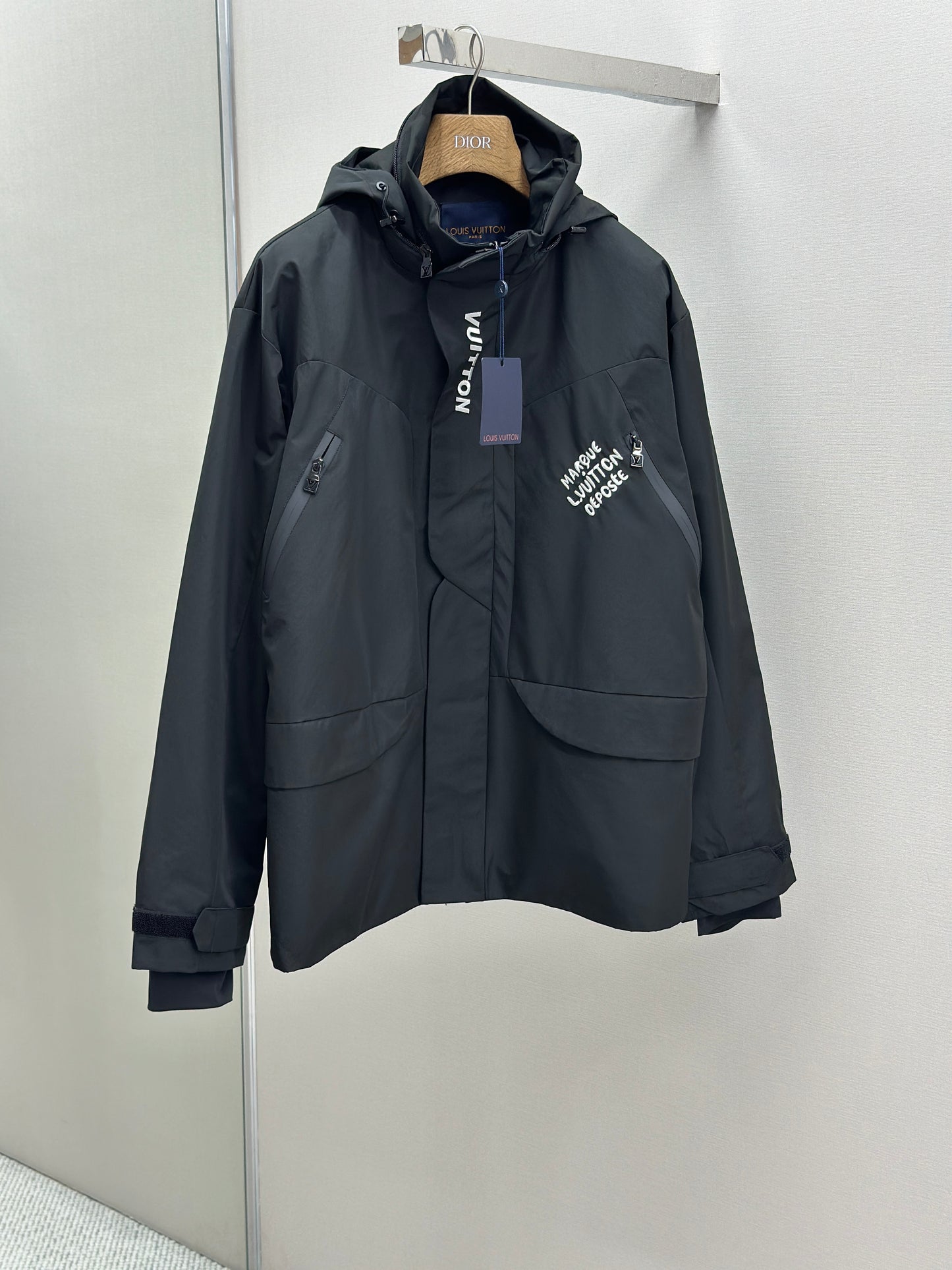 LOUI*V Technical Mid-Length Parka