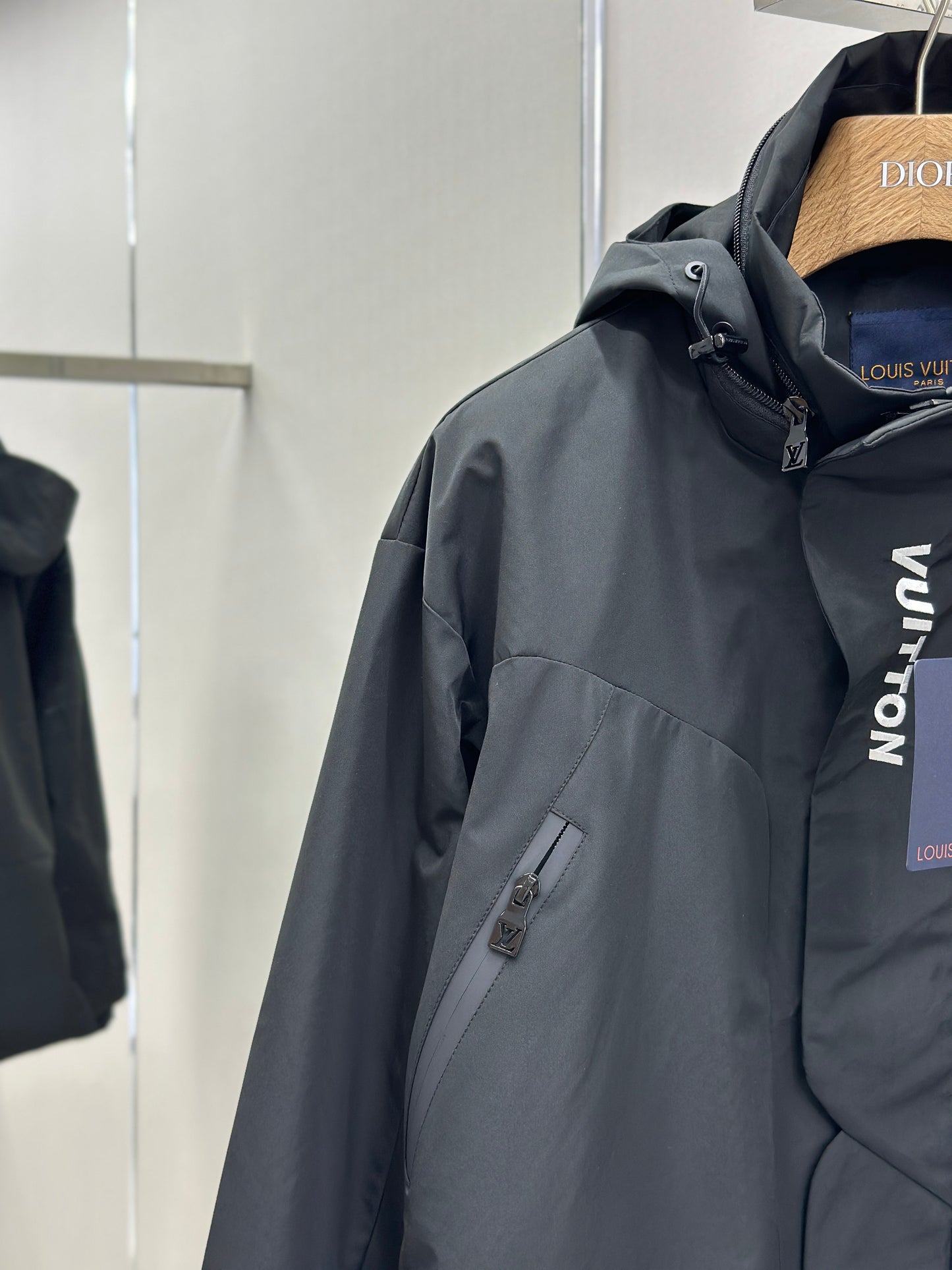 LOUI*V Technical Mid-Length Parka
