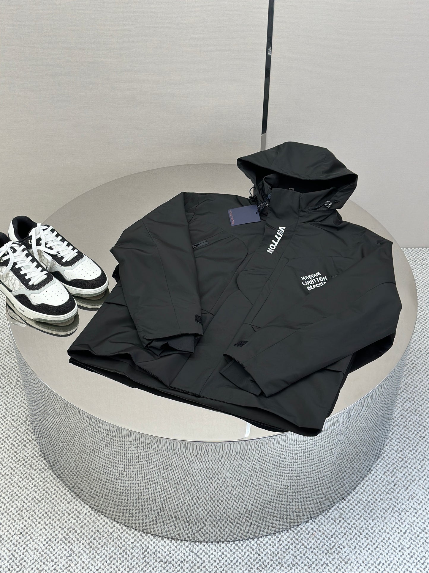 LOUI*V Technical Mid-Length Parka