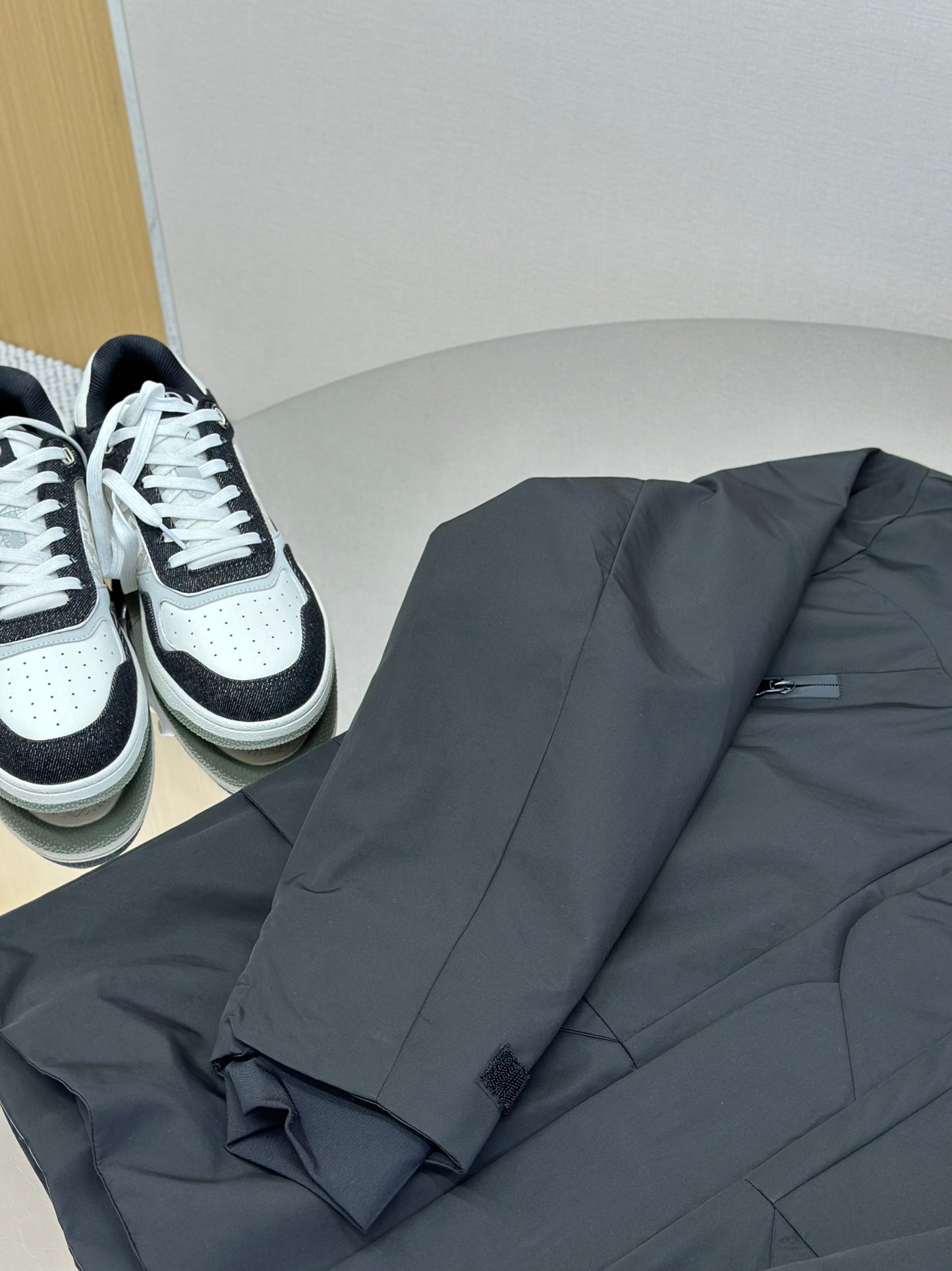LOUI*V Technical Mid-Length Parka