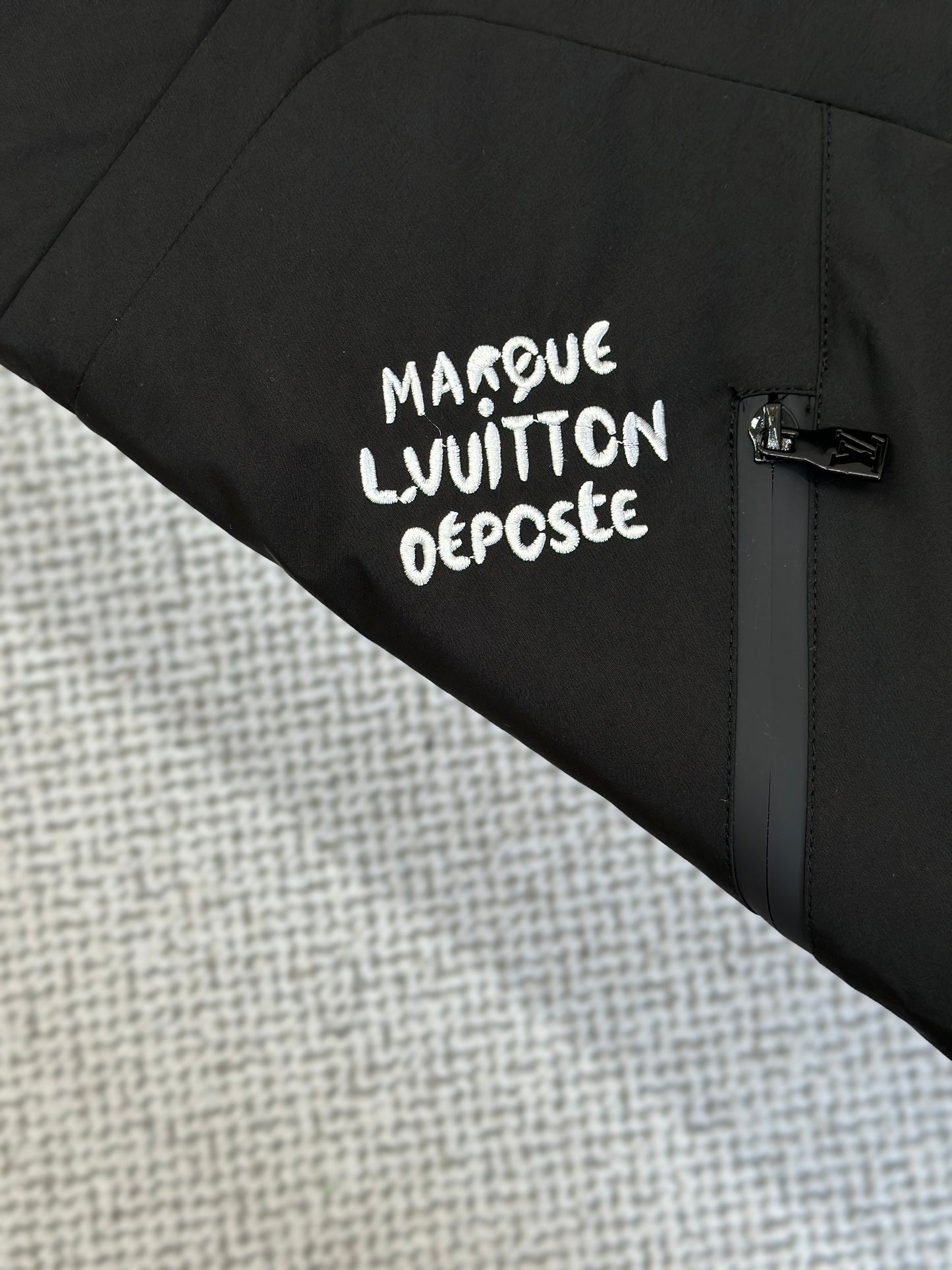 LOUI*V Technical Mid-Length Parka