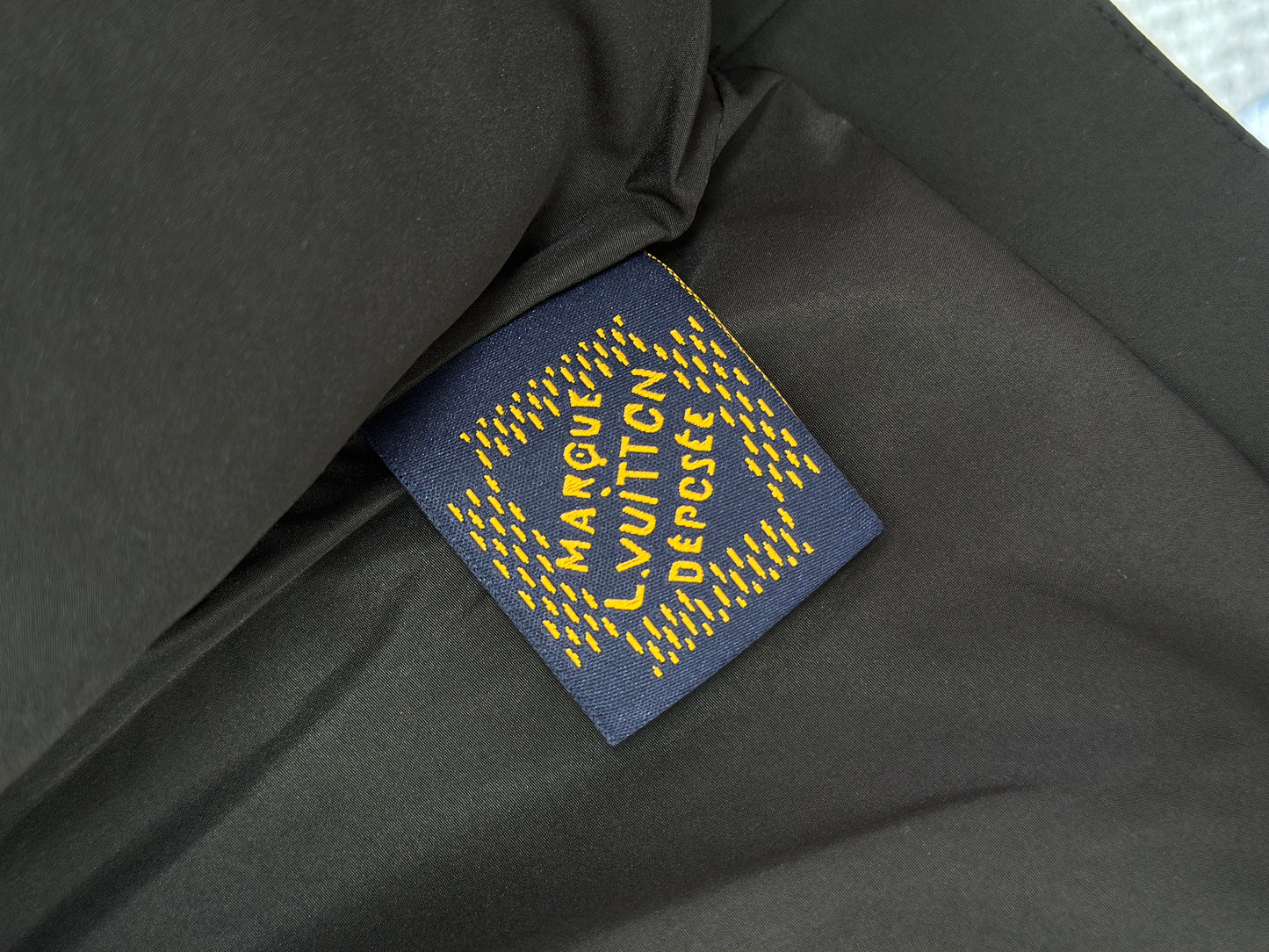 LOUI*V Technical Mid-Length Parka