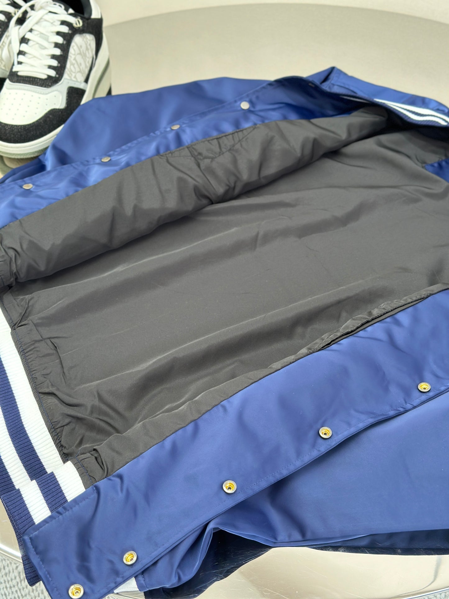 LOUI*V Lovers Baseball Blouson