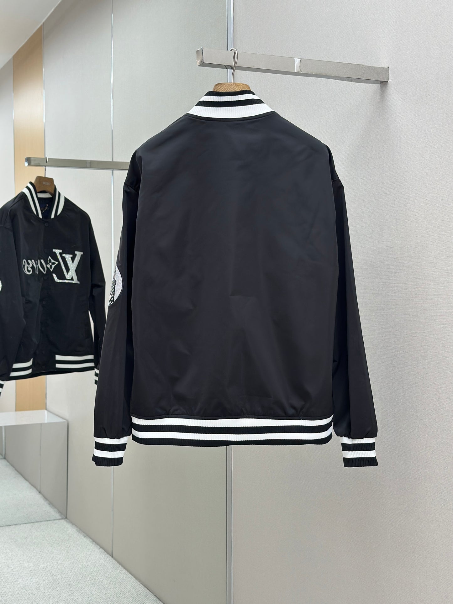LOUI*V Lovers Baseball Blouson