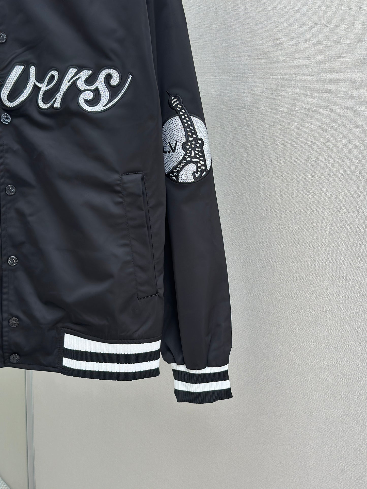 LOUI*V Lovers Baseball Blouson