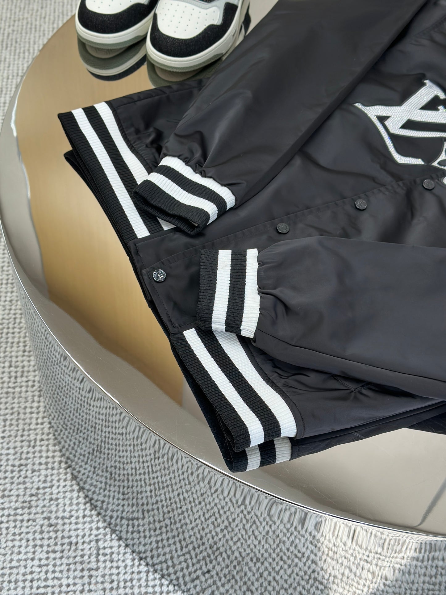 LOUI*V Lovers Baseball Blouson