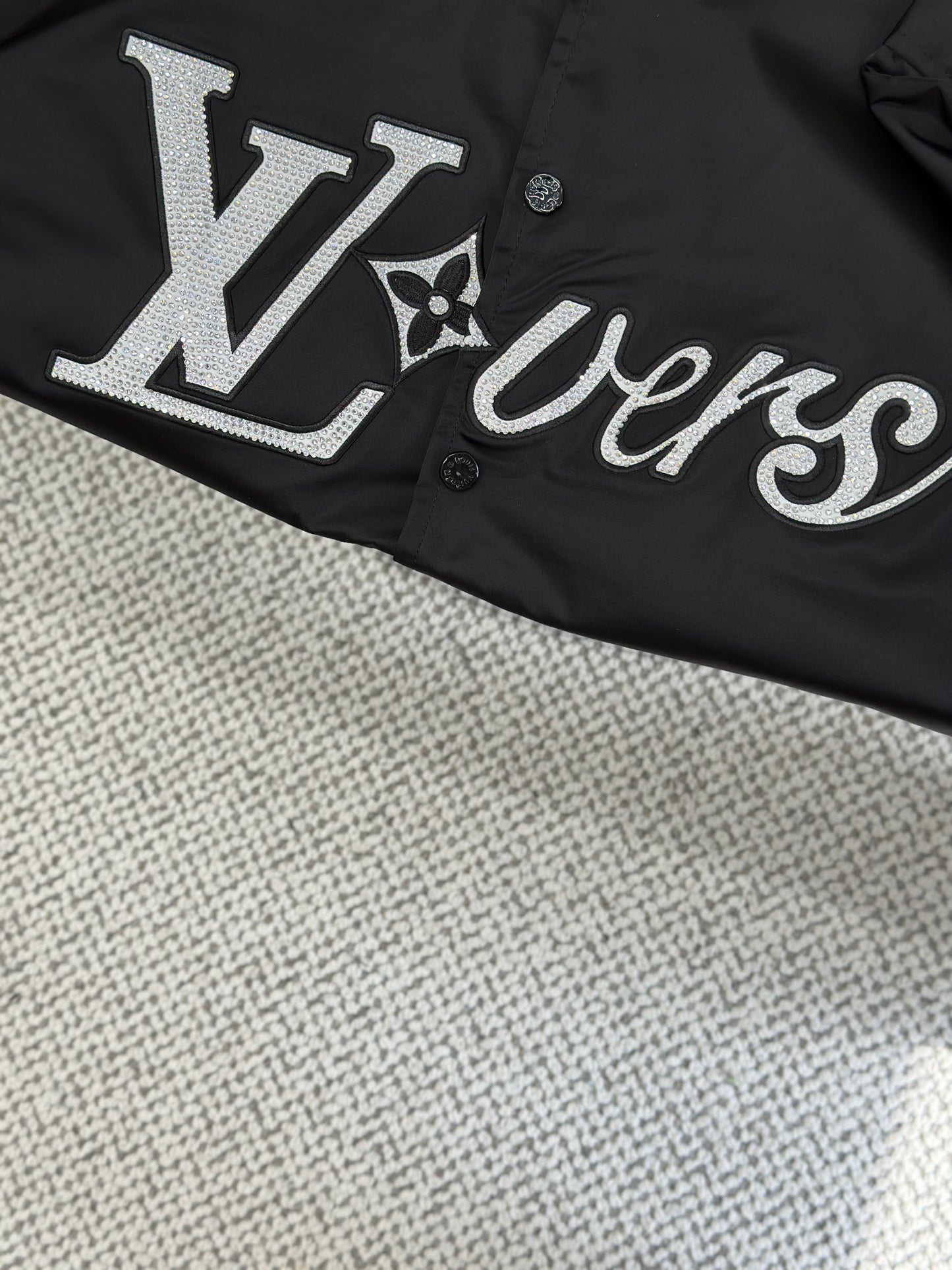 LOUI*V Lovers Baseball Blouson