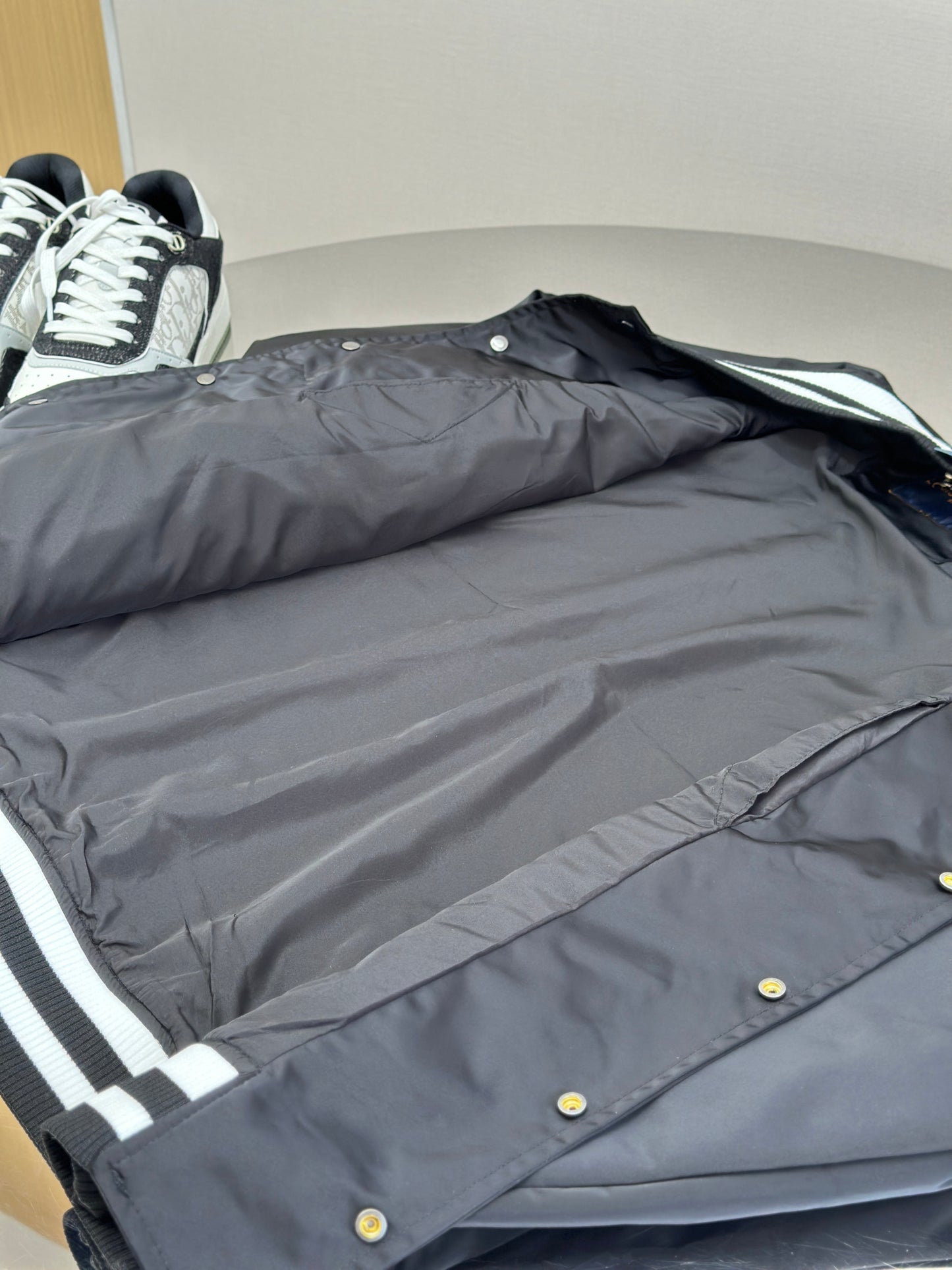 LOUI*V Lovers Baseball Blouson