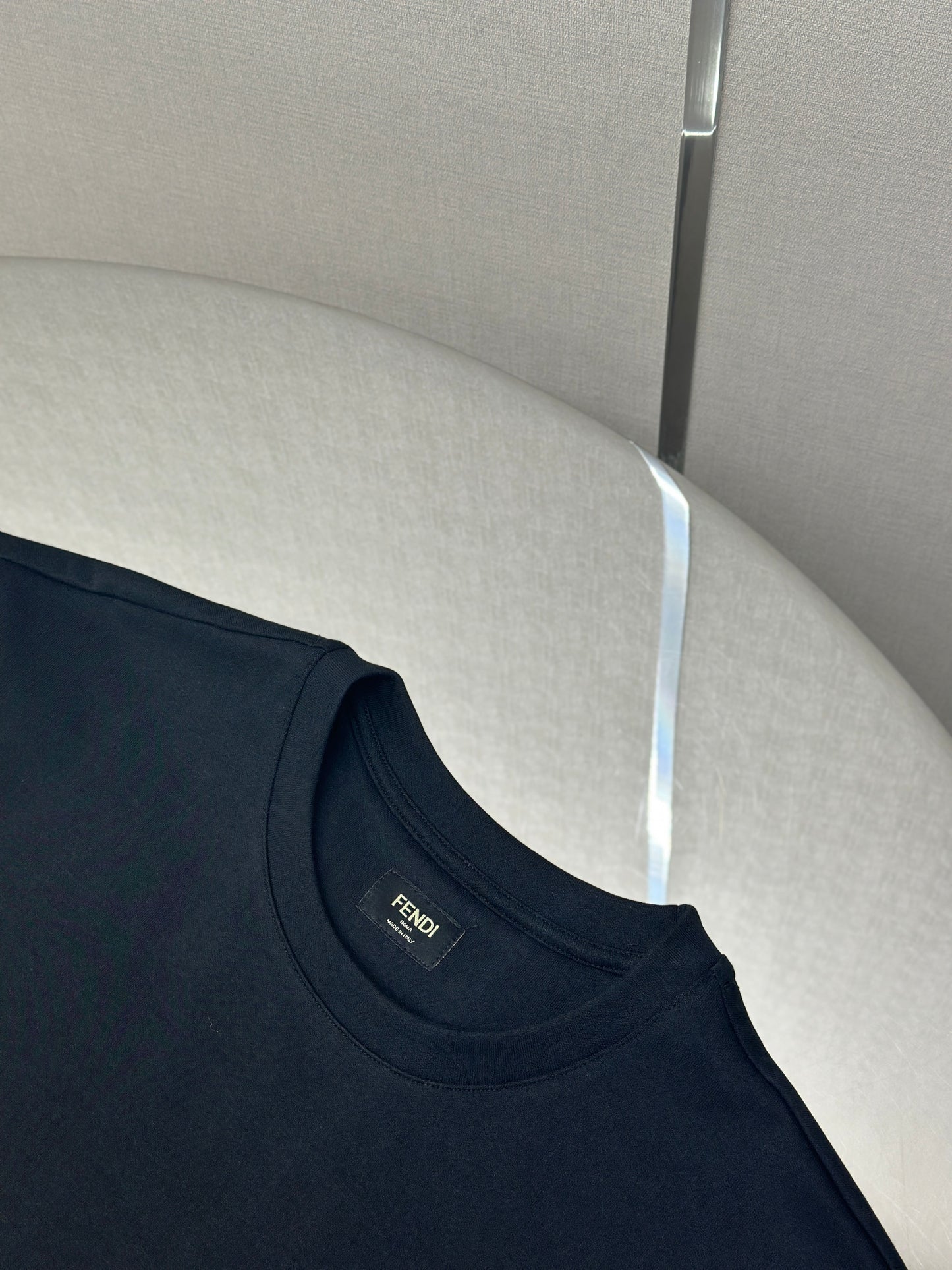 FEND1 FF Eclissi motif T-shirt