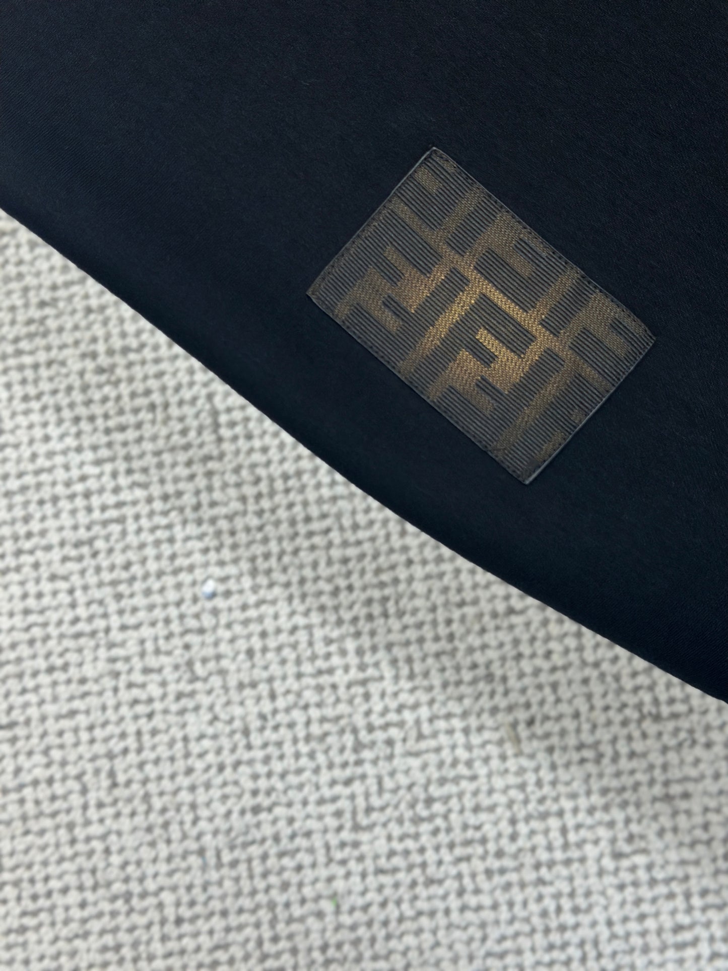 FEND1 FF Eclissi motif T-shirt