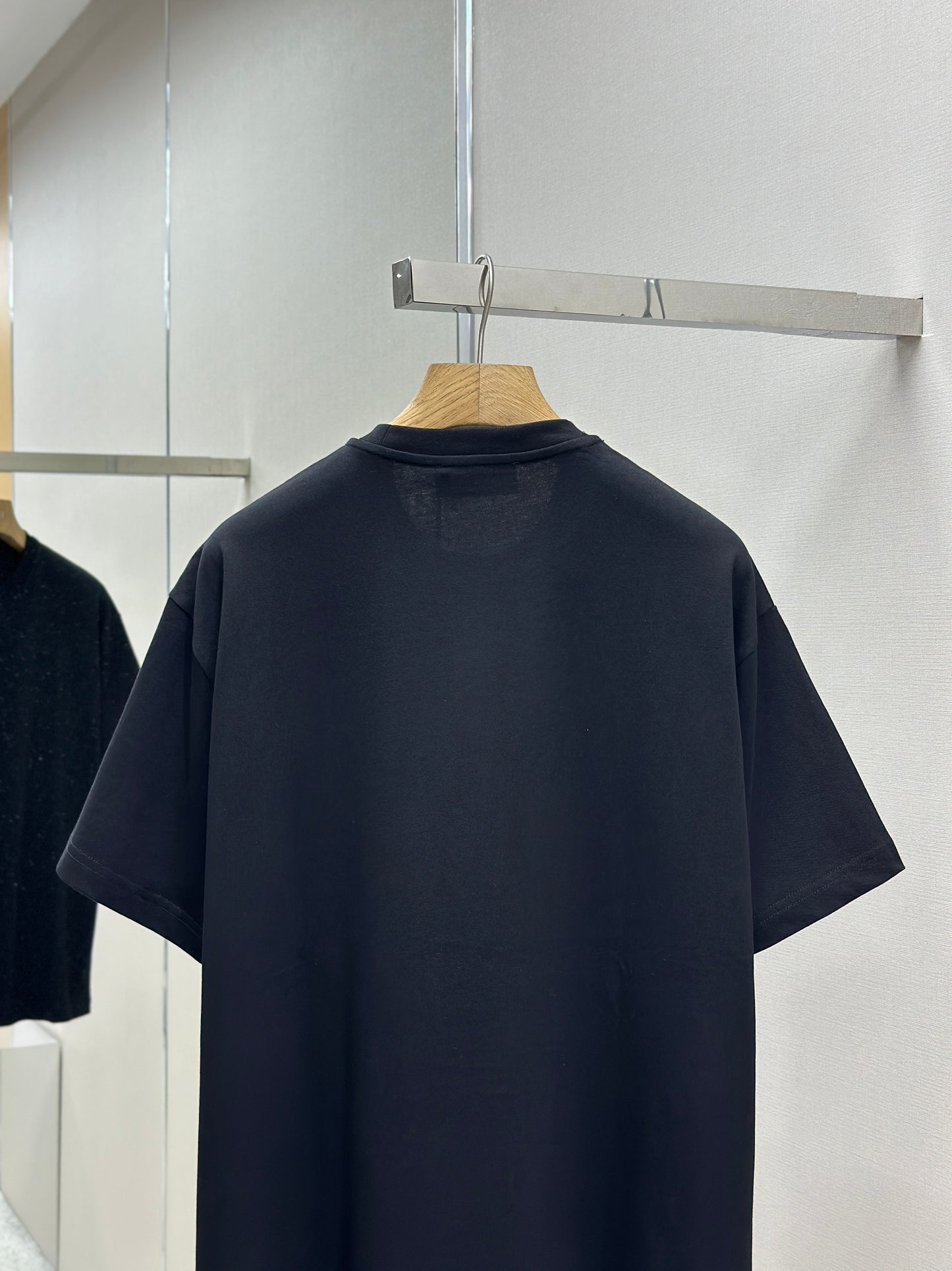 GUC* Cotton jersey T-shirt with embroidery