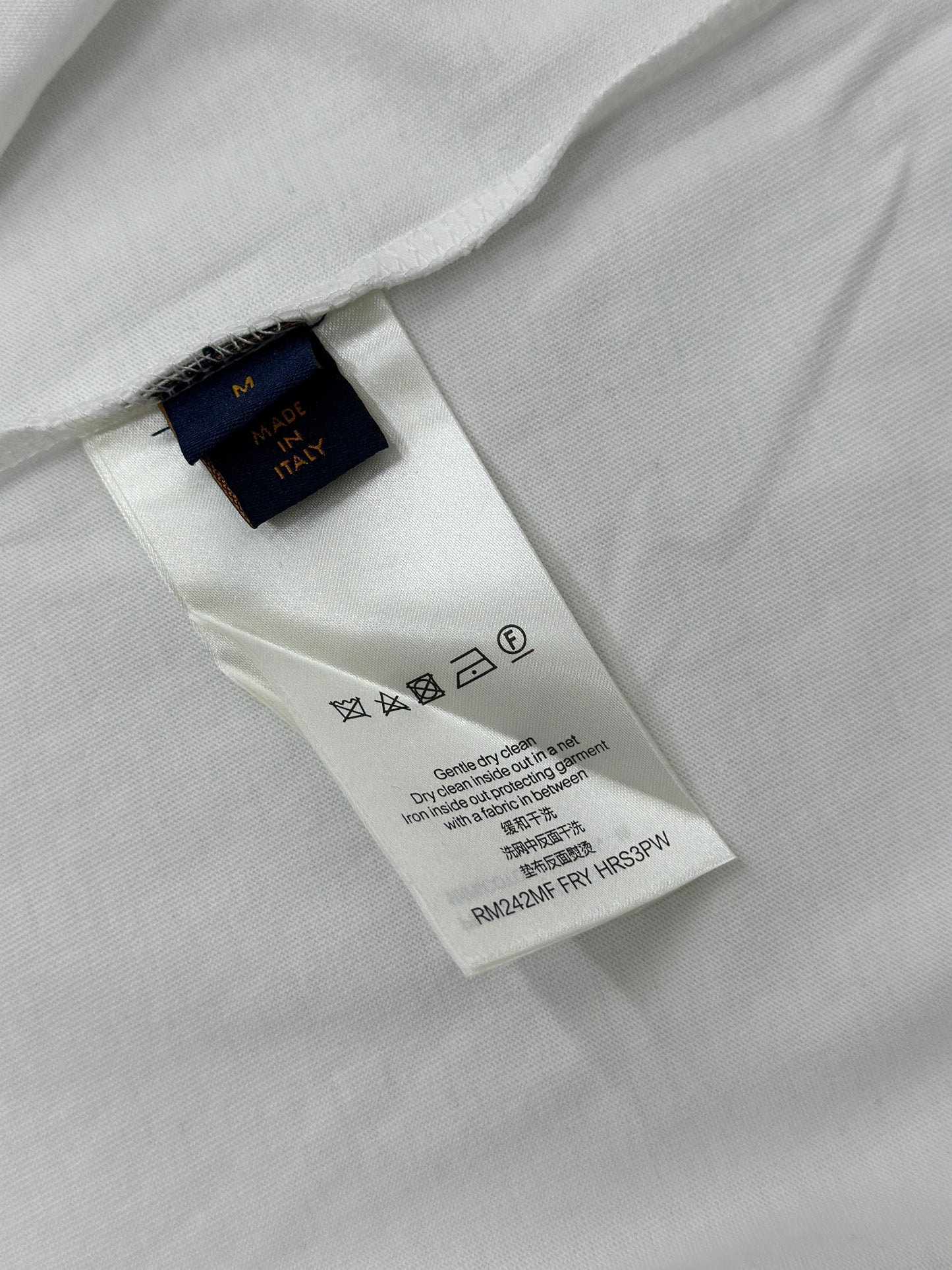 LOUI*V Paratrooper print t-shirt