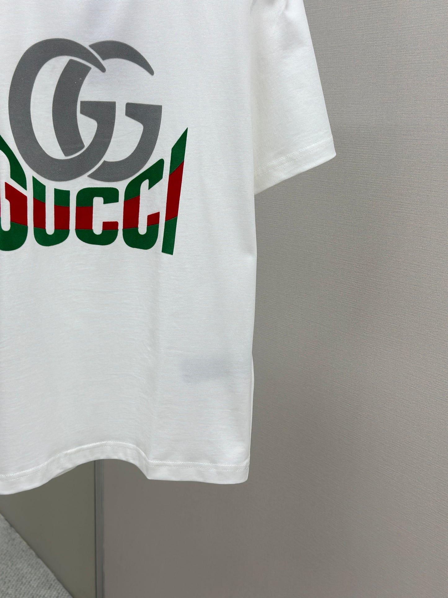 GUC* Printed cotton jersey T-shirt