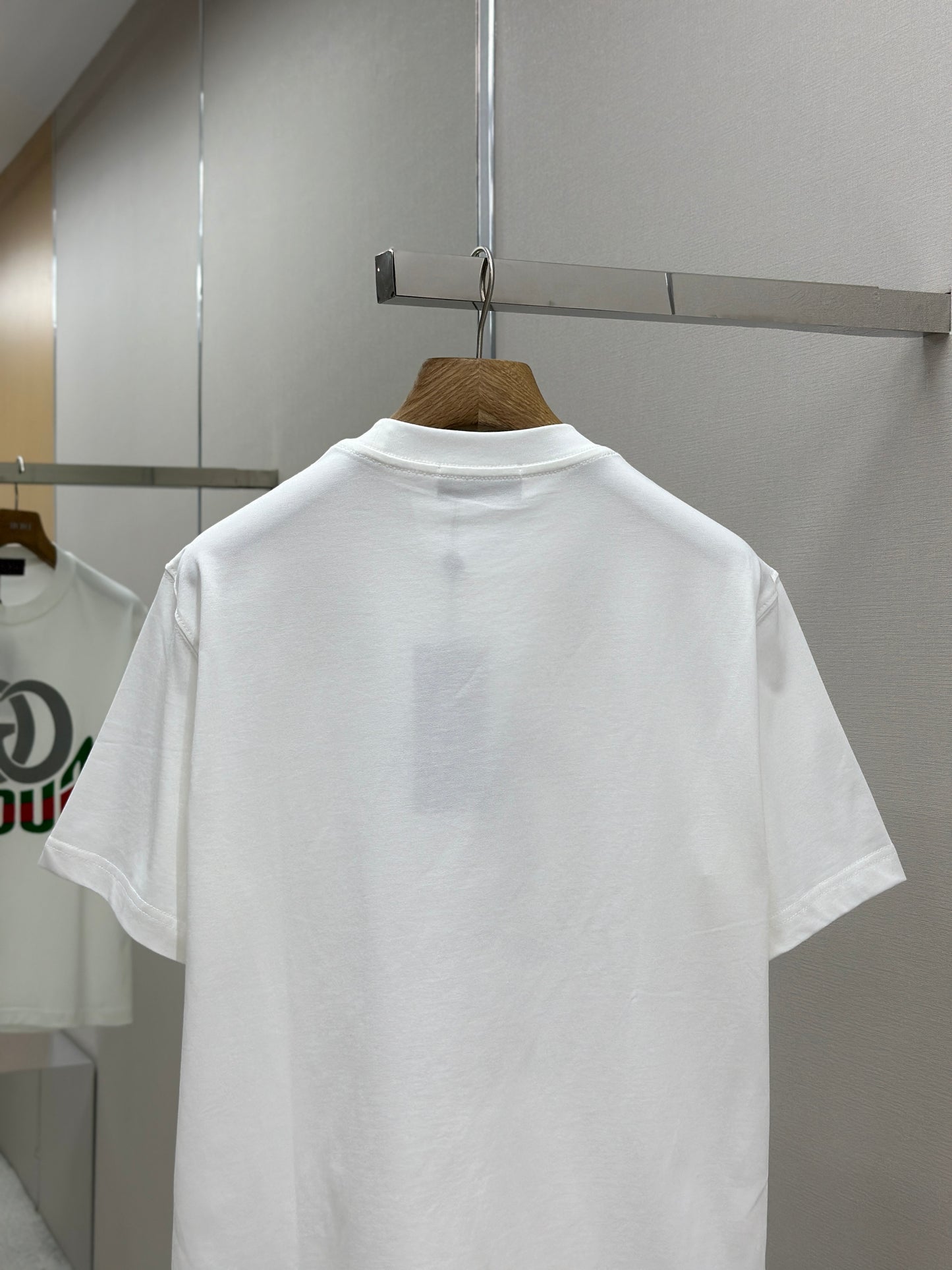 GUC* Printed cotton jersey T-shirt