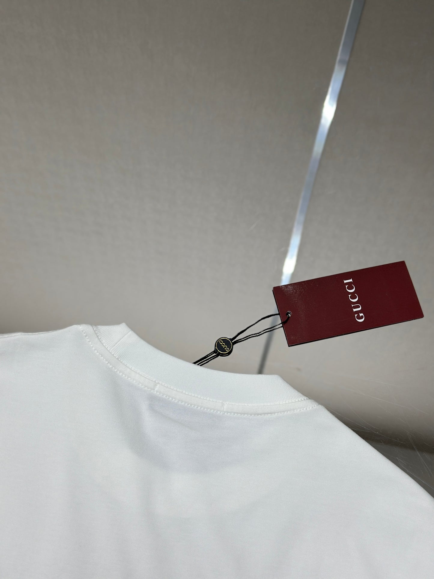 GUC* Printed cotton jersey T-shirt