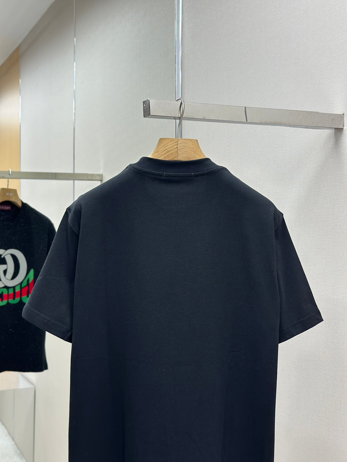 GUC* Printed cotton jersey T-shirt