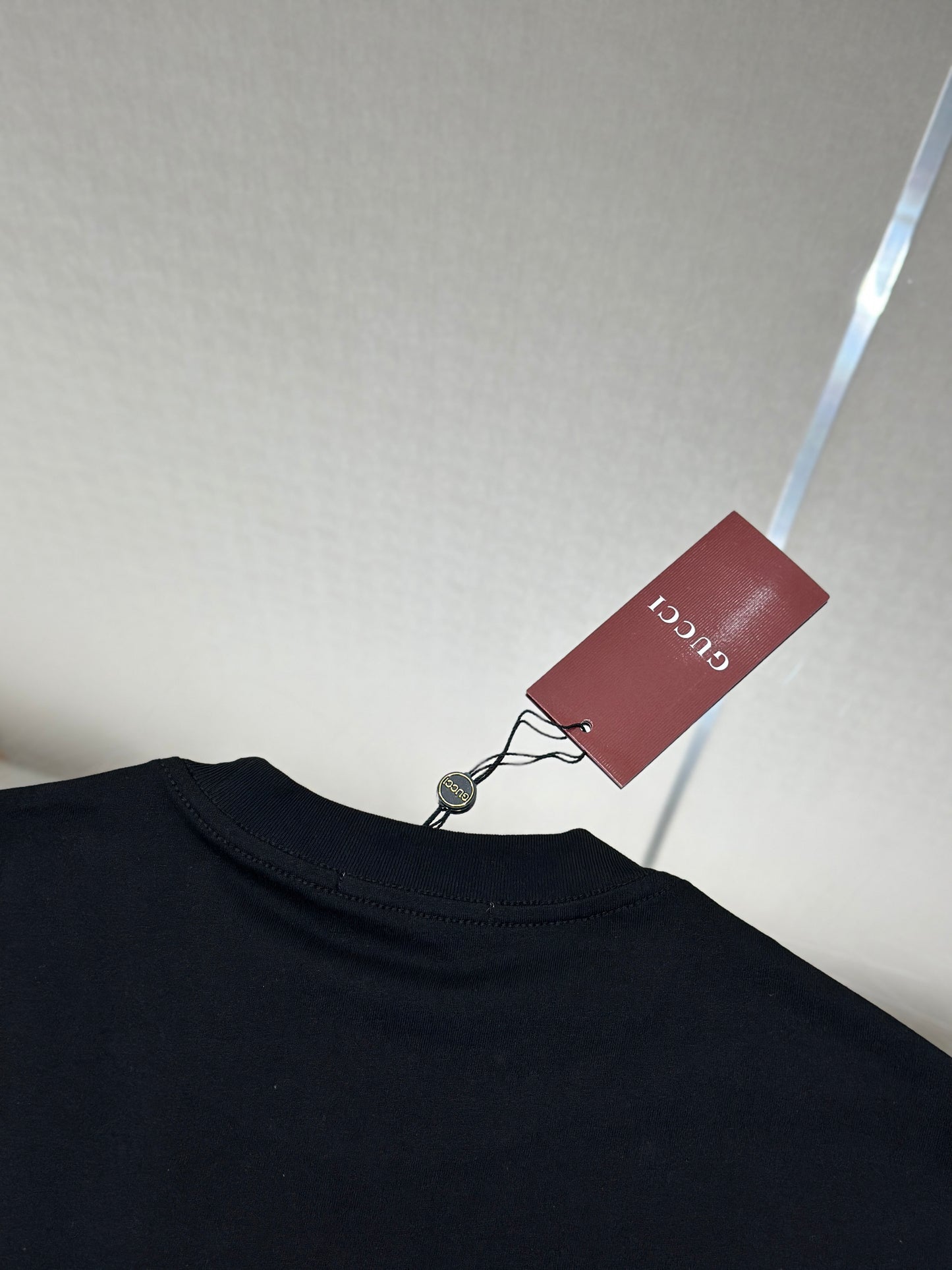 GUC* Printed cotton jersey T-shirt