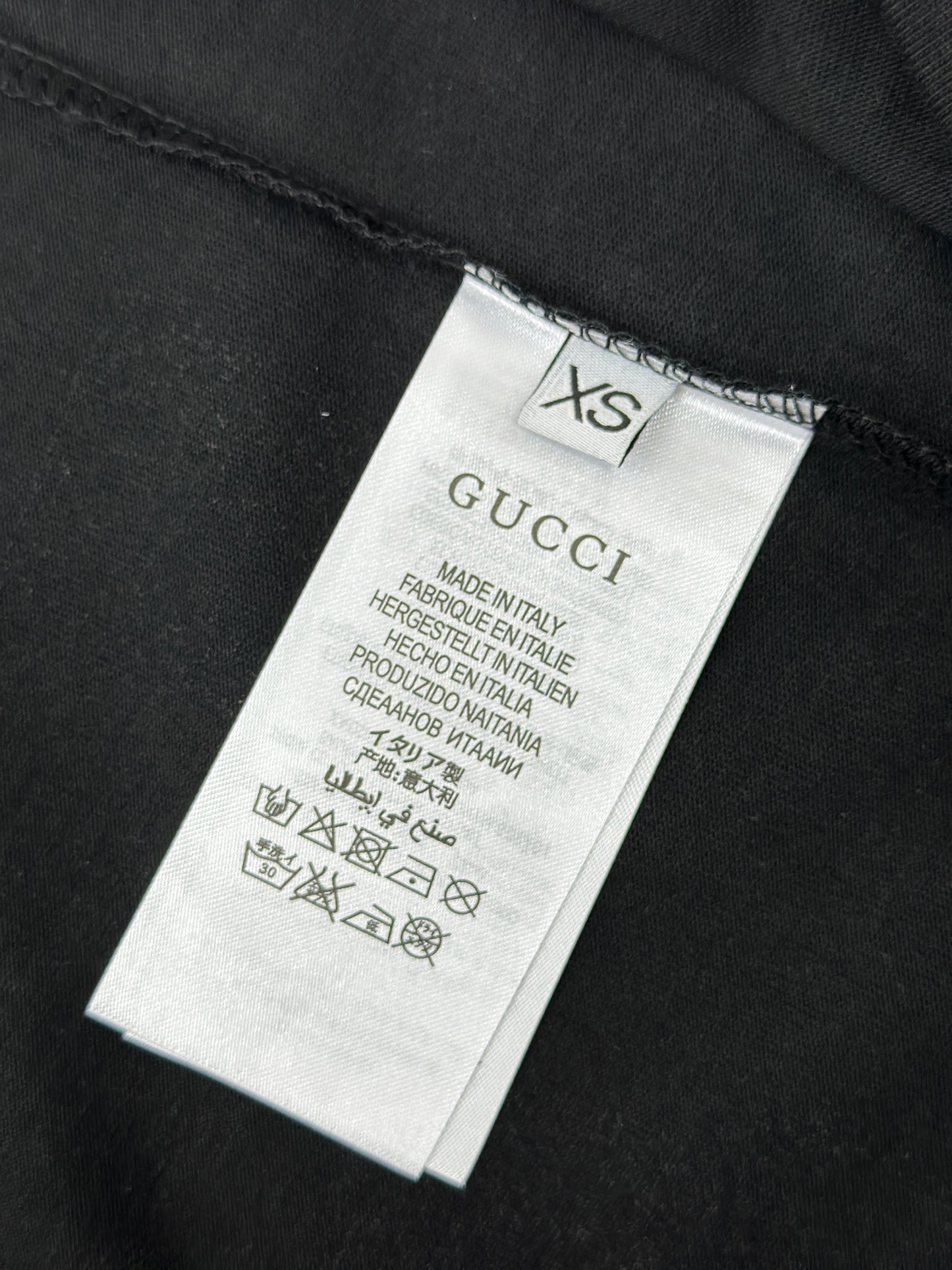 GUC* Printed cotton jersey T-shirt