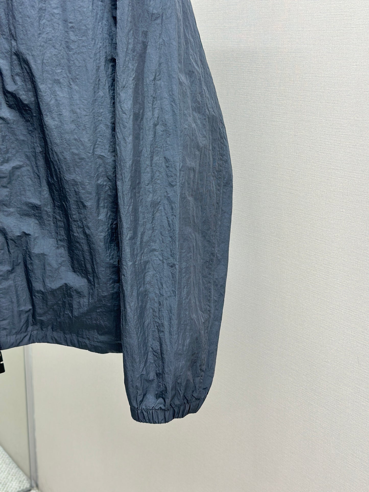 BURB* EKD Badge Nylon Hooded Jacket