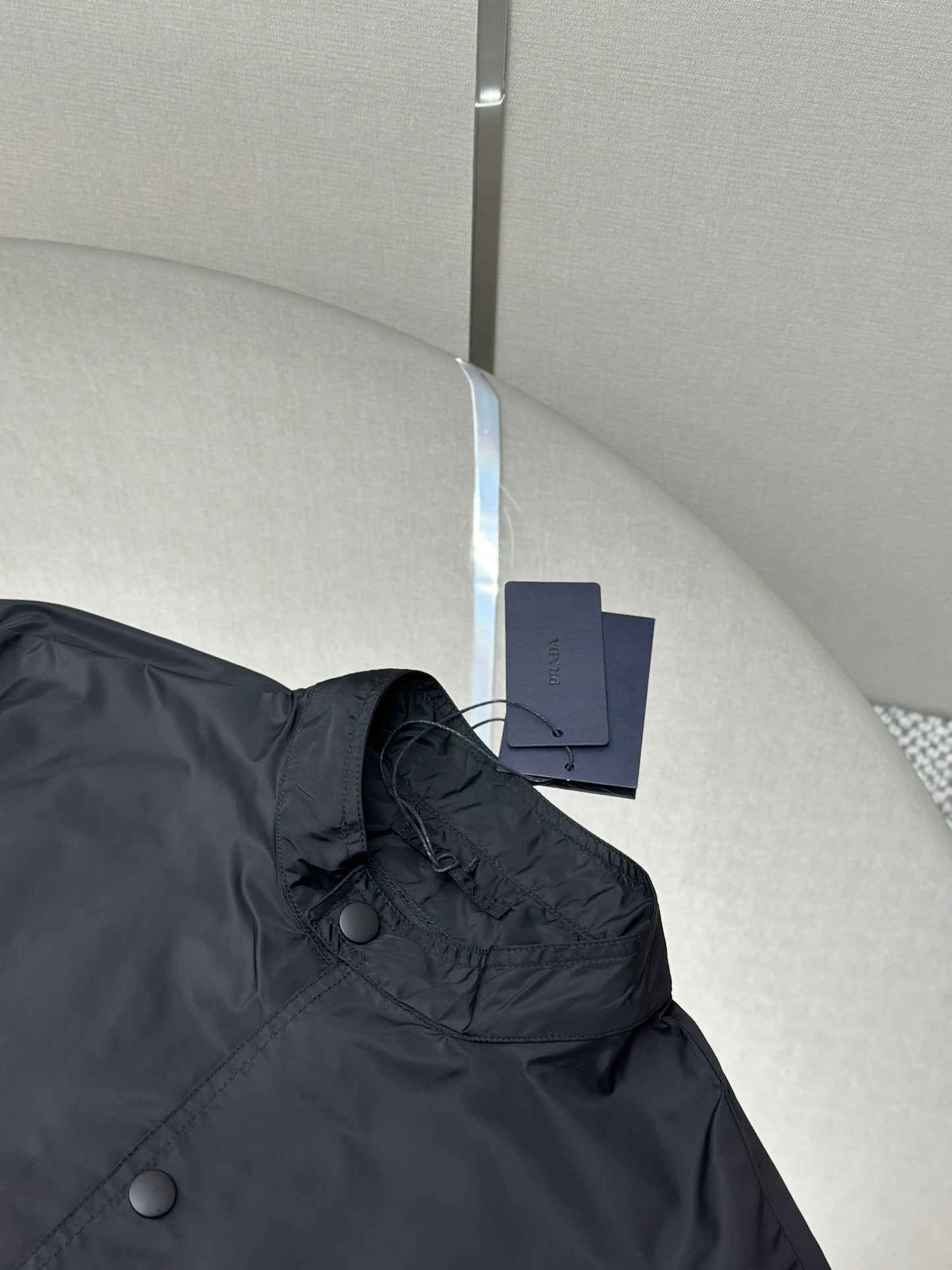 PRA* Re-Nylon jacket